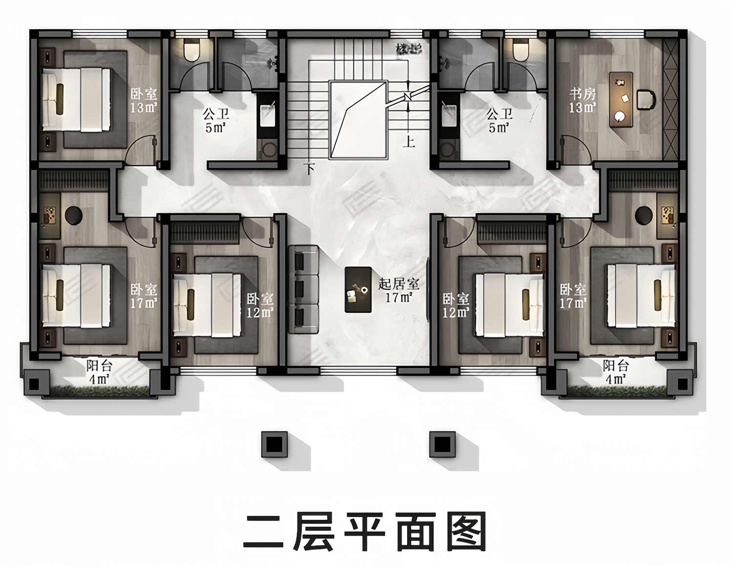 智能图册图纸效果图