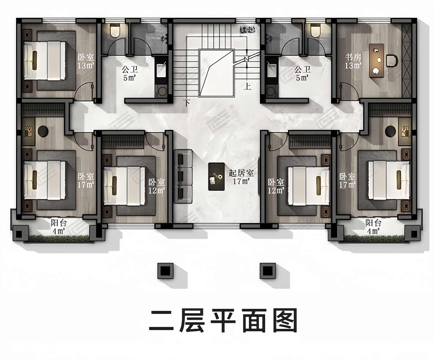 智能图册图纸效果图