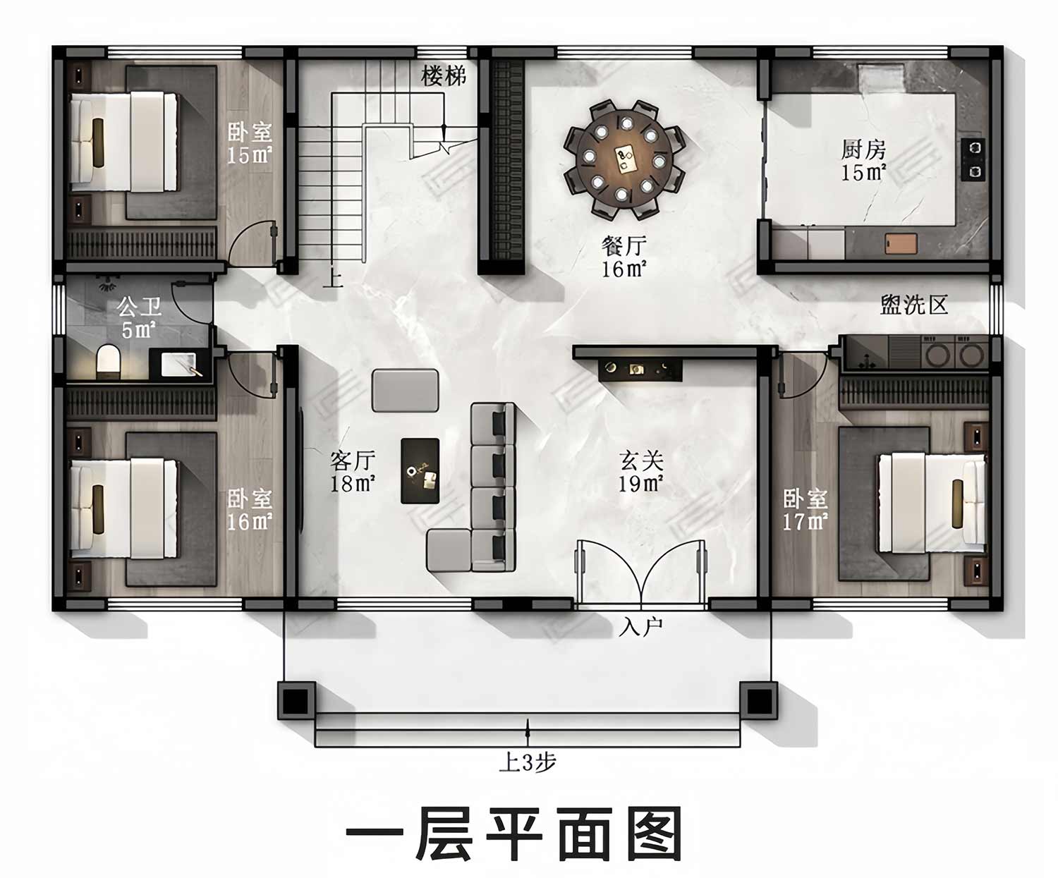 智能图册图纸效果图