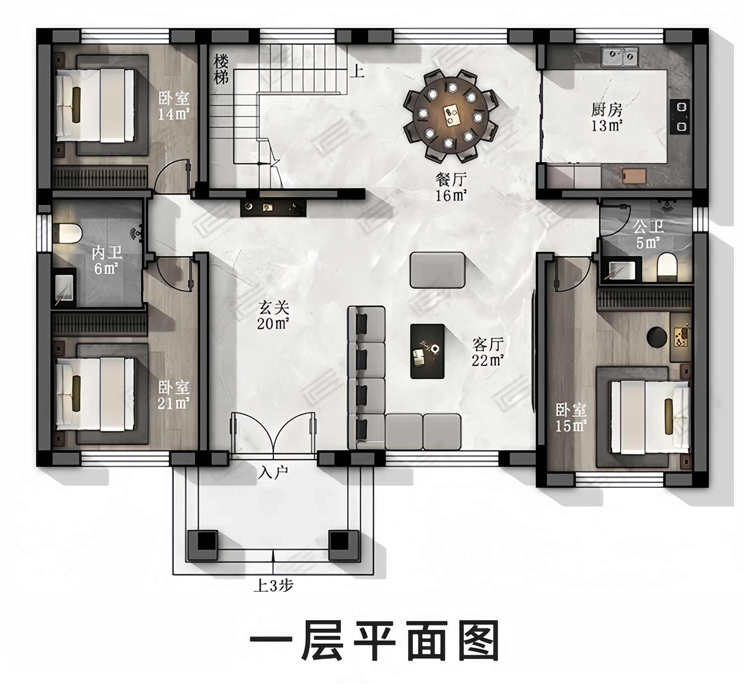 智能图册图纸效果图