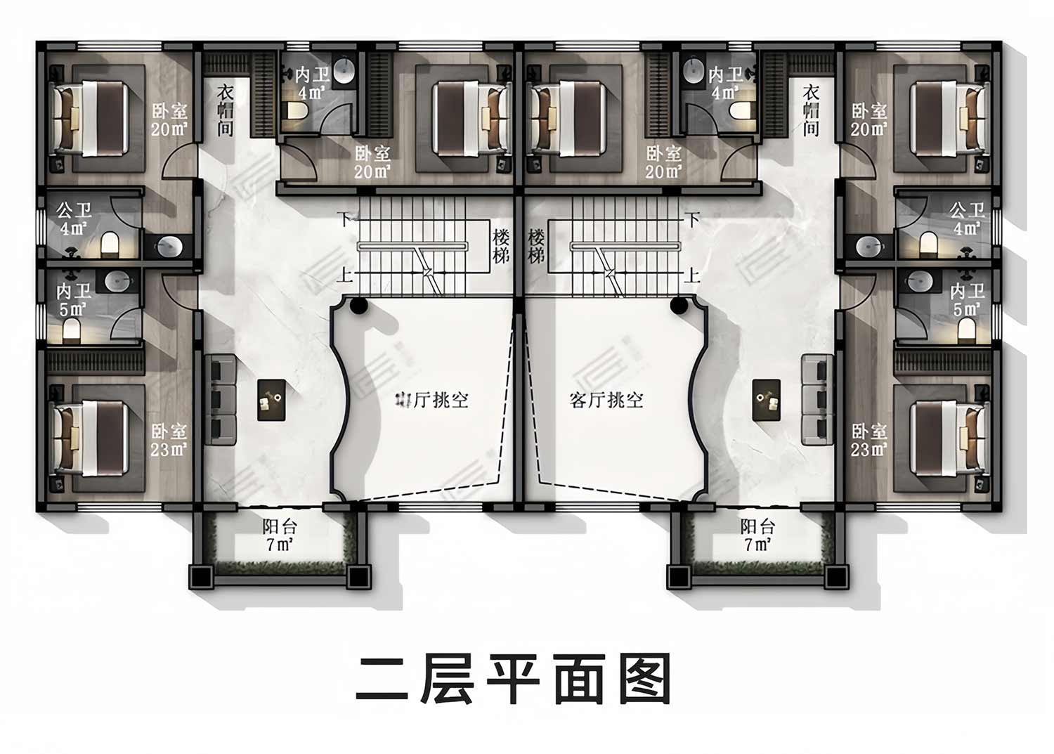 智能图册图纸效果图