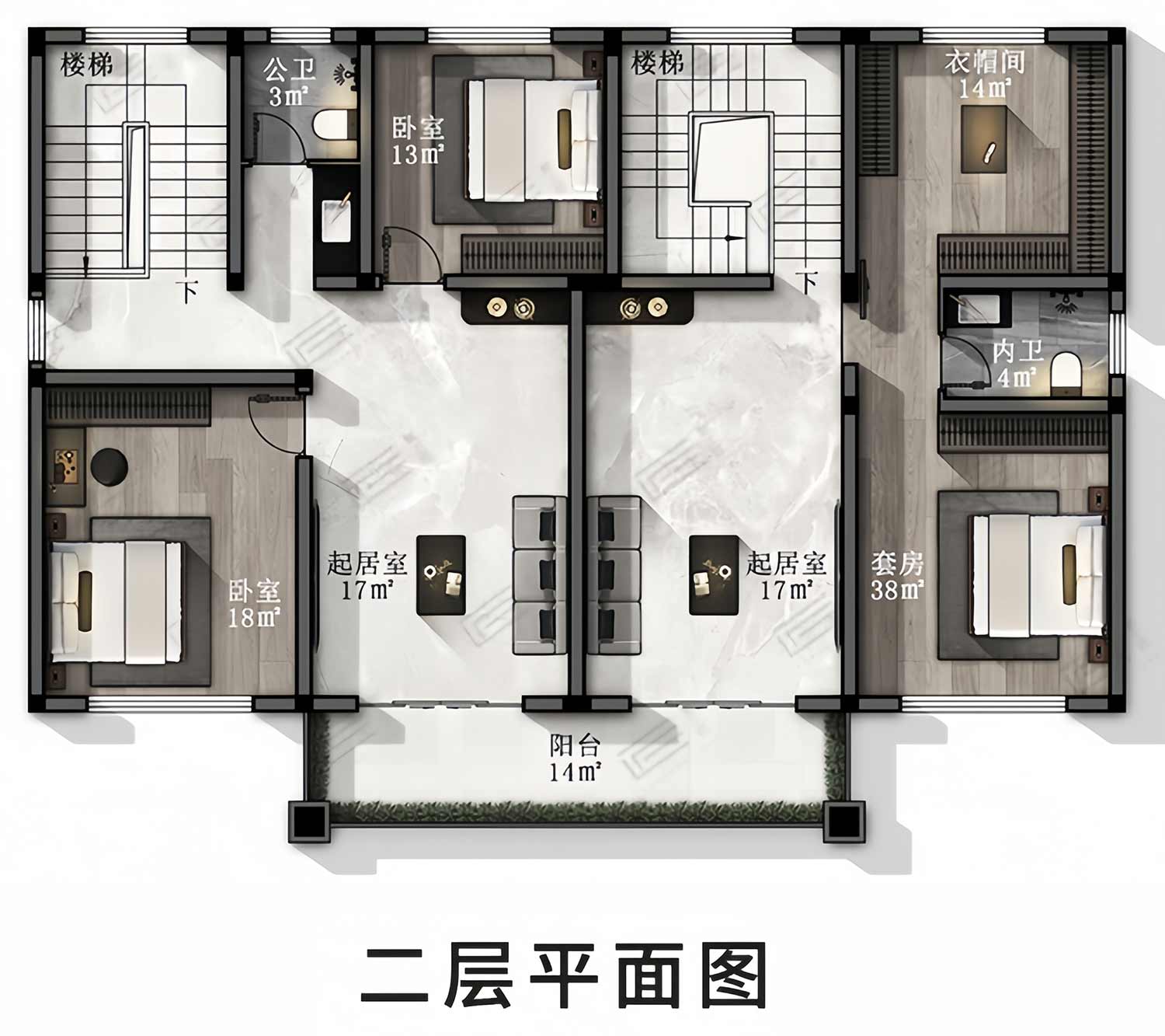 智能图册图纸效果图