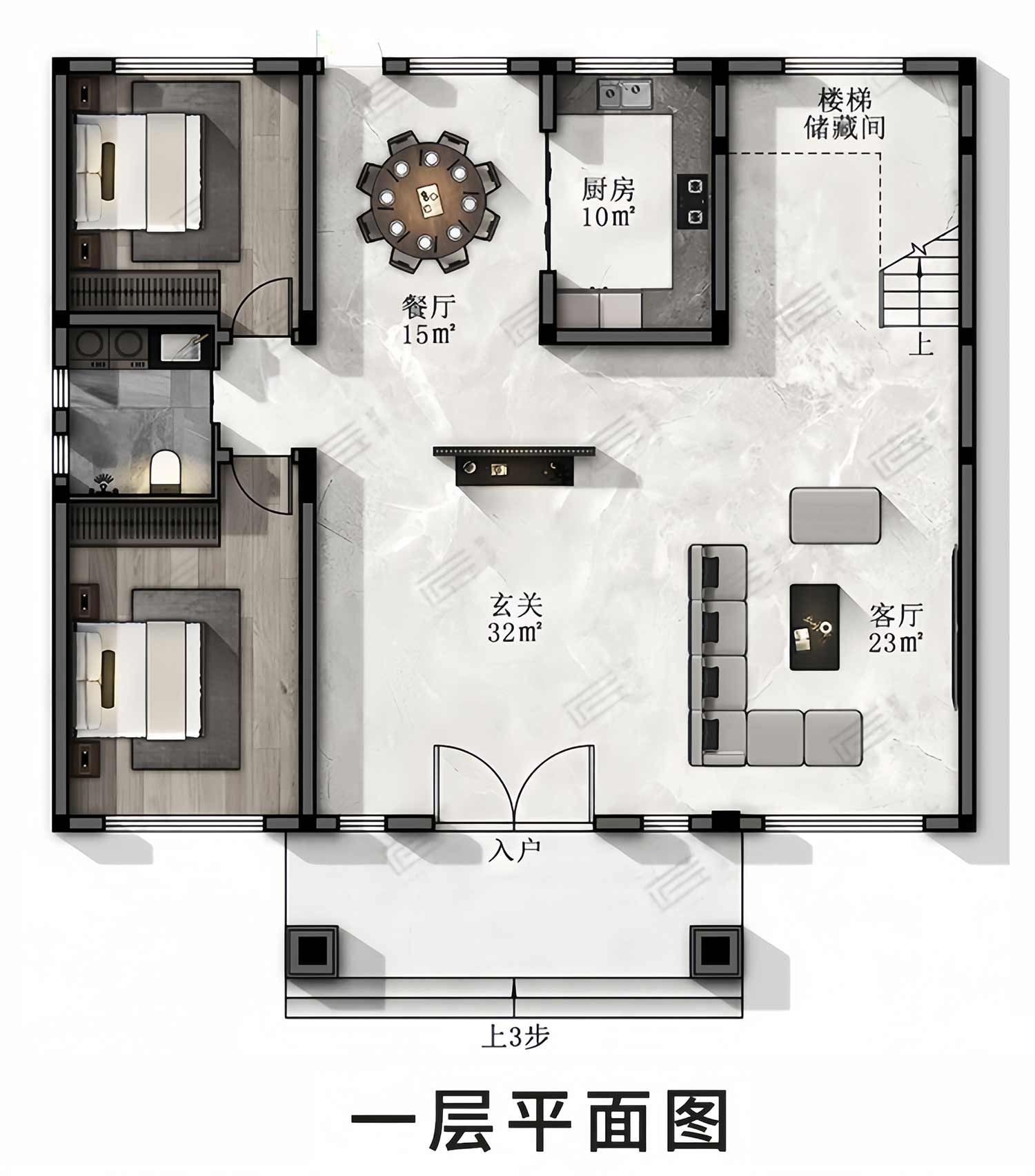智能图册图纸效果图