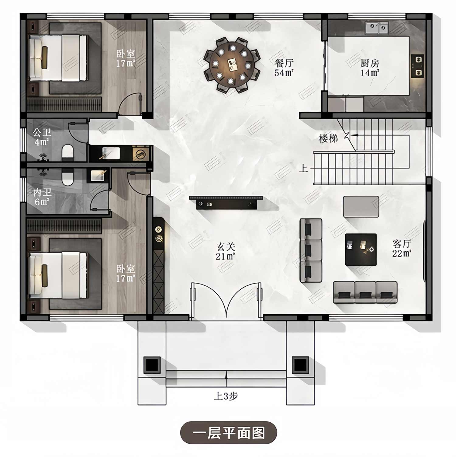 乡建设计魔方图纸缩略图