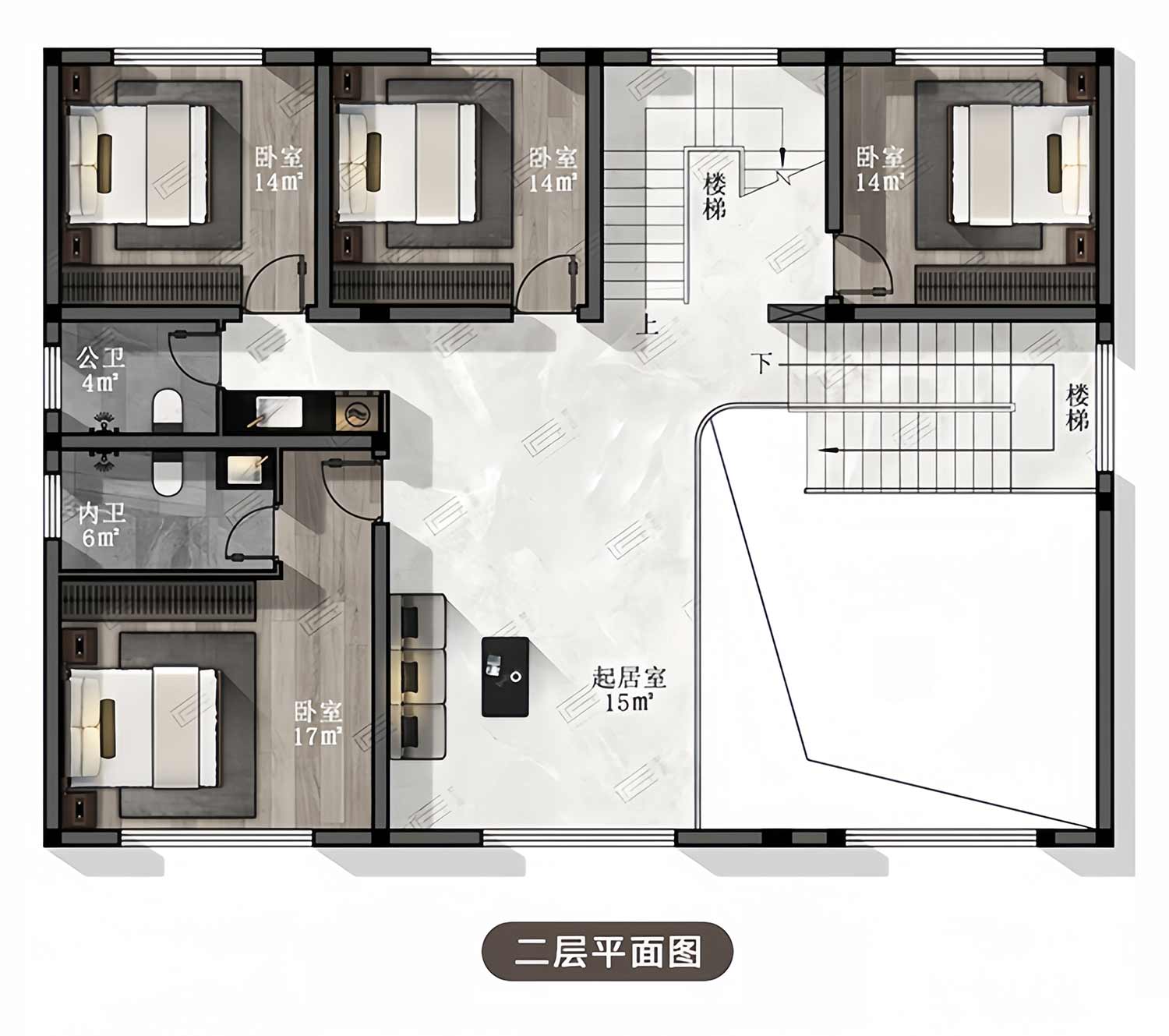 乡建设计魔方图纸缩略图