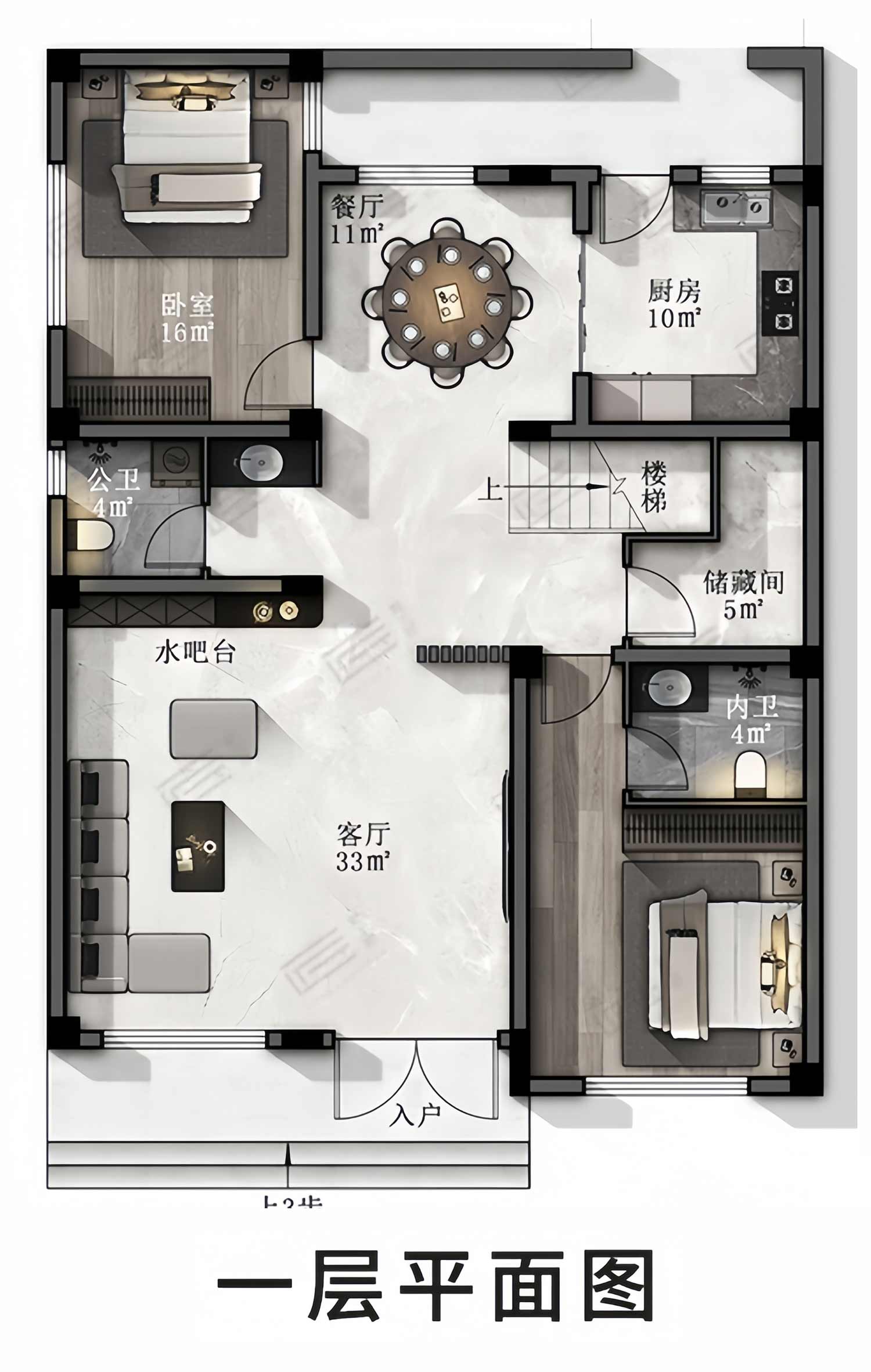 智能图册图纸效果图