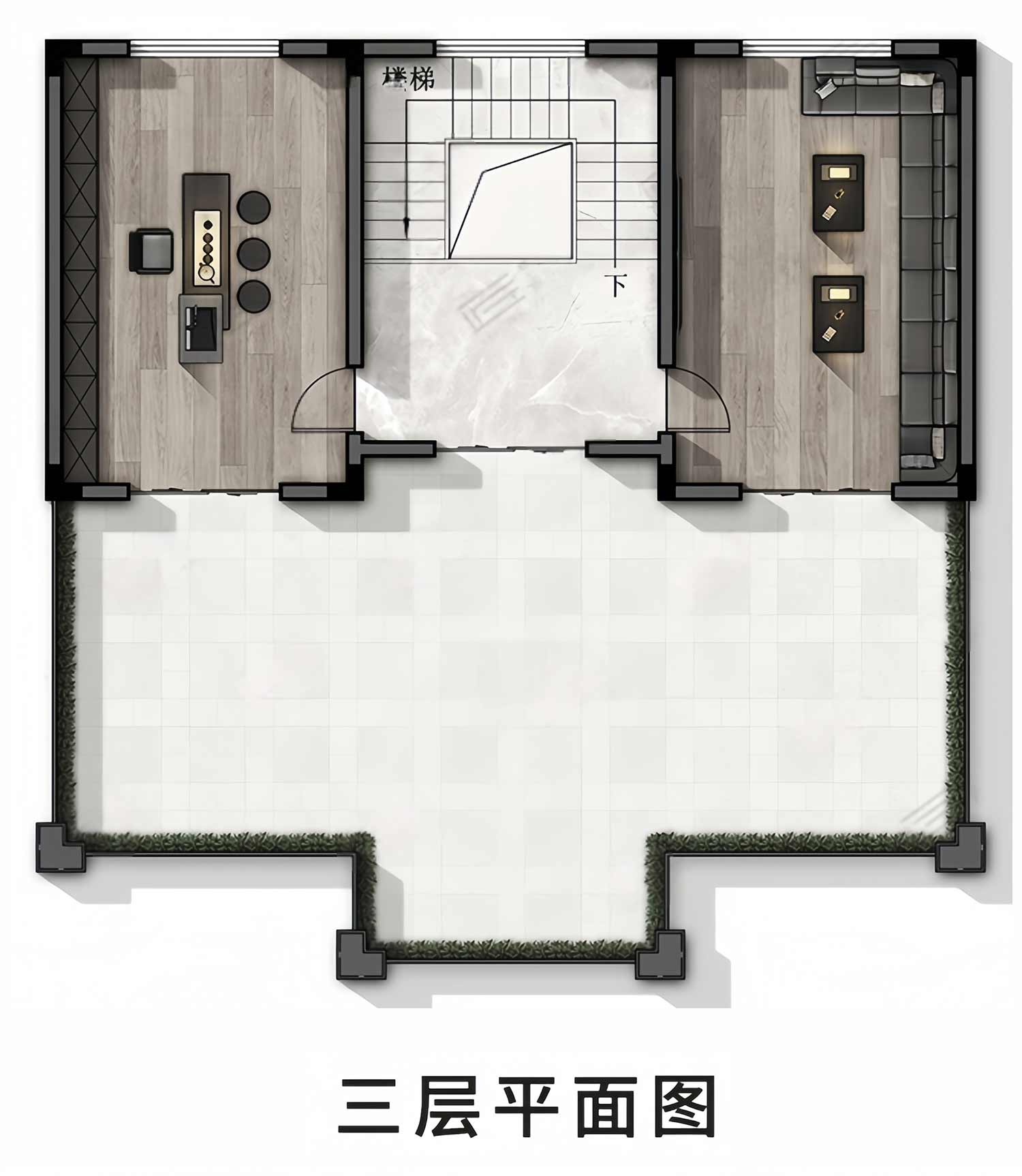 智能图册图纸效果图