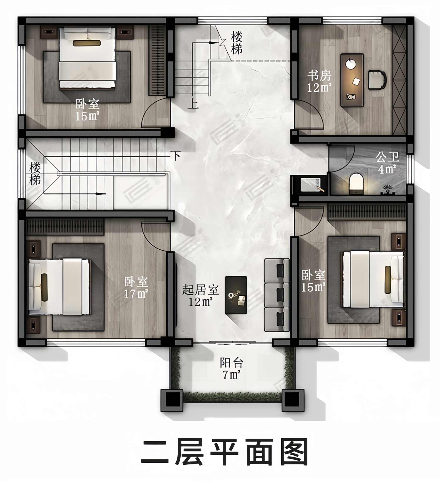乡建设计魔方图纸缩略图