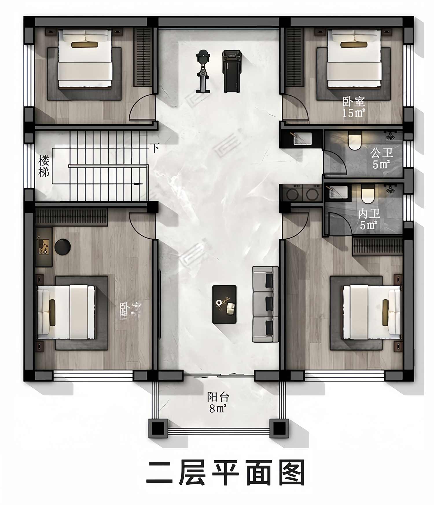 乡建设计魔方图纸缩略图