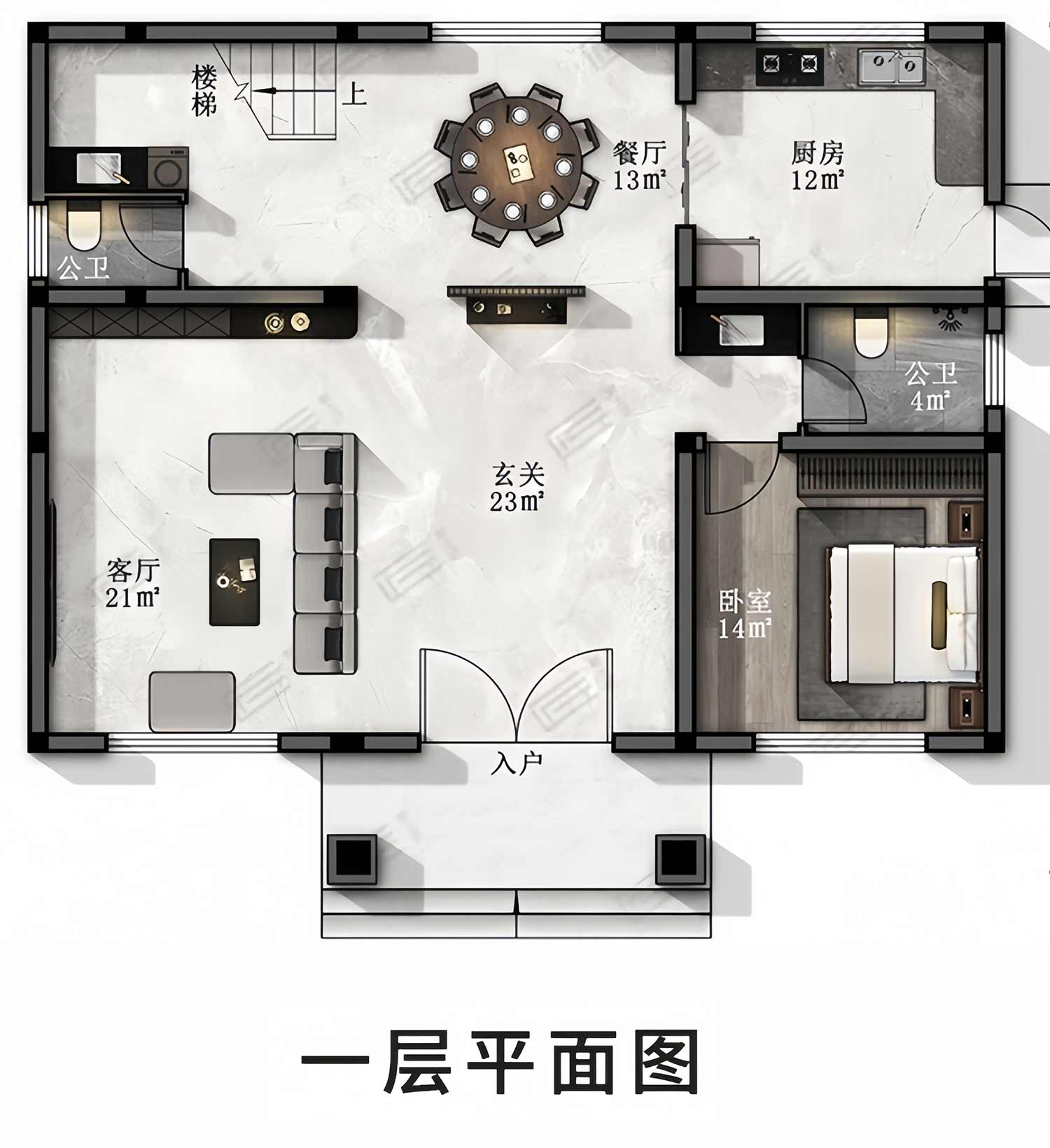 智能图册图纸效果图