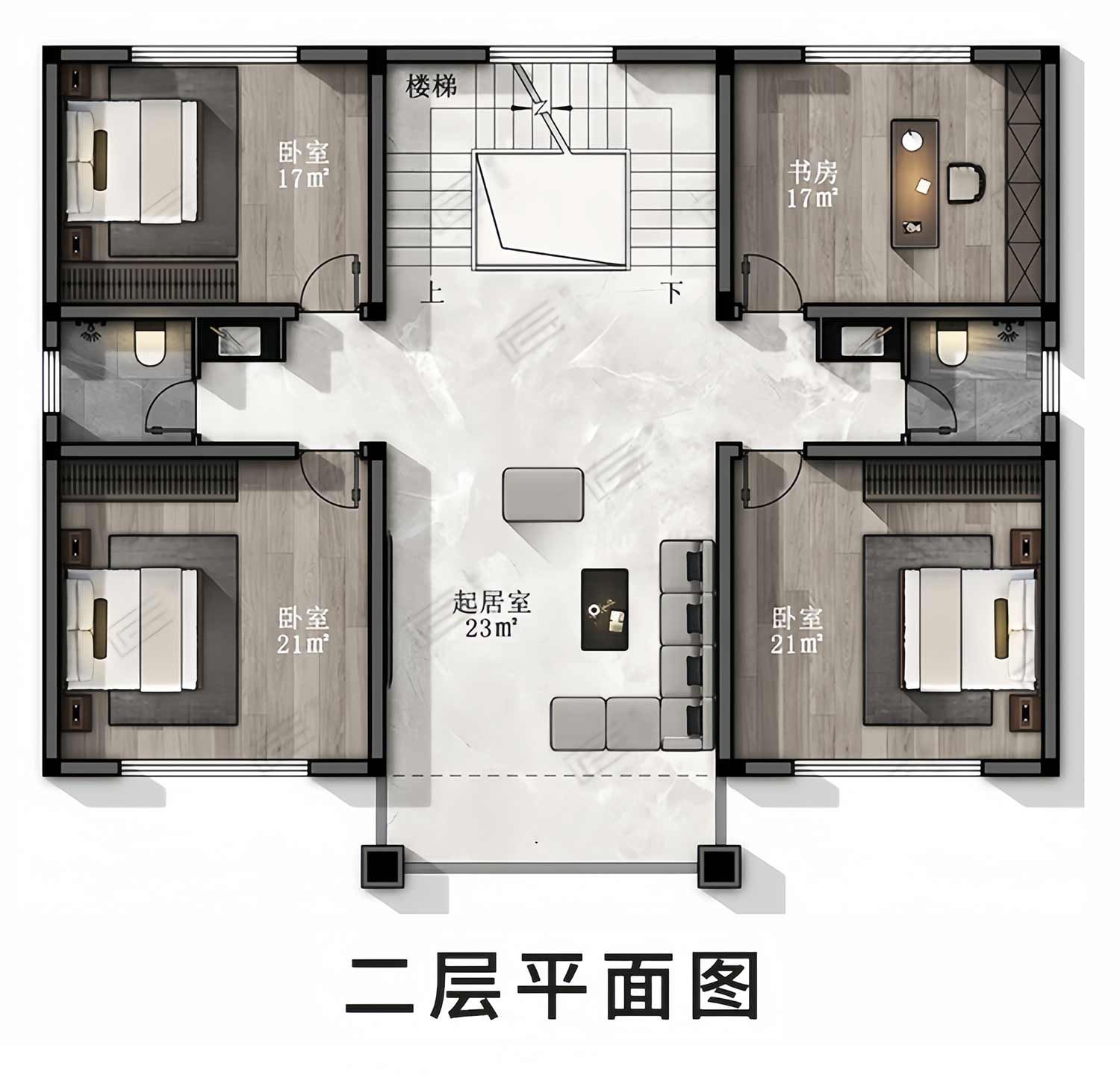 乡建设计魔方图纸缩略图