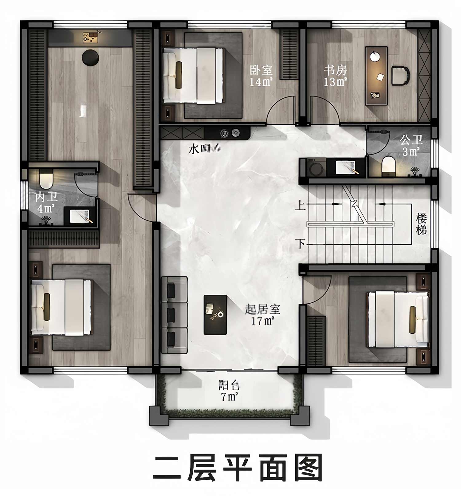 乡建设计魔方图纸缩略图