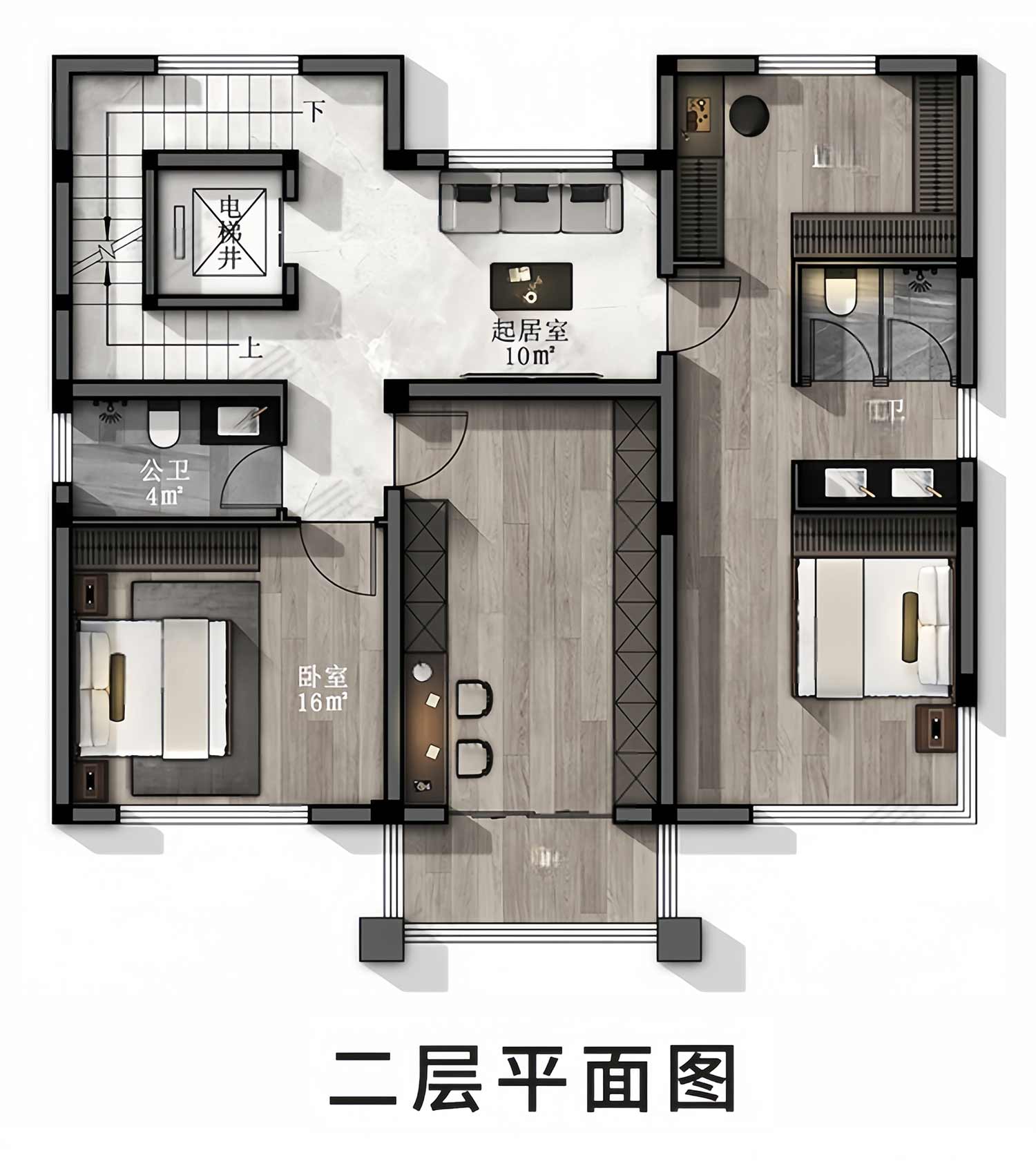 智能图册图纸效果图