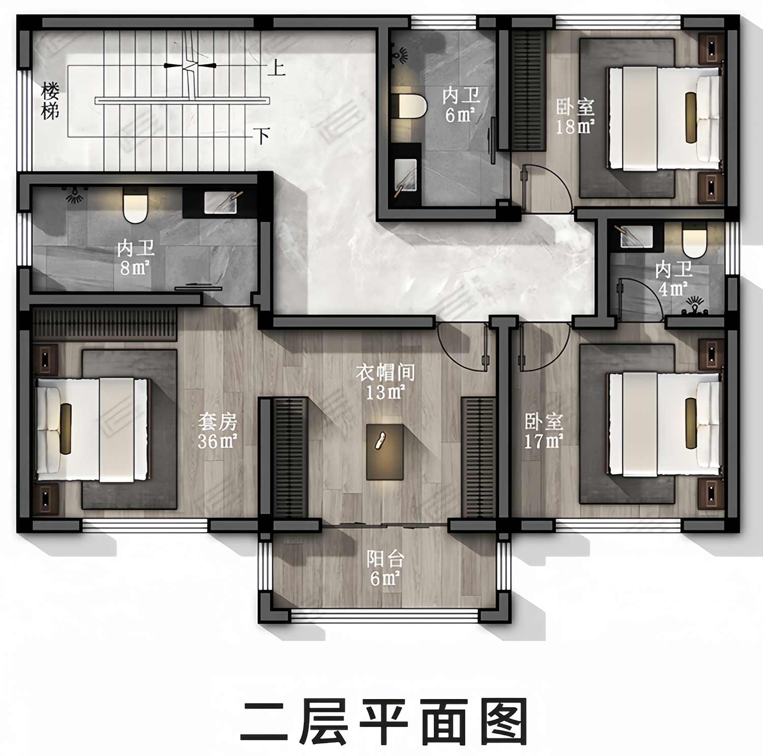 智能图册图纸效果图