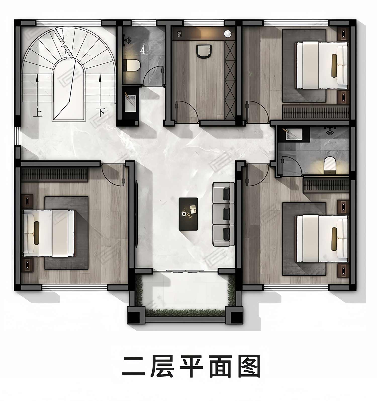 乡建设计魔方图纸缩略图