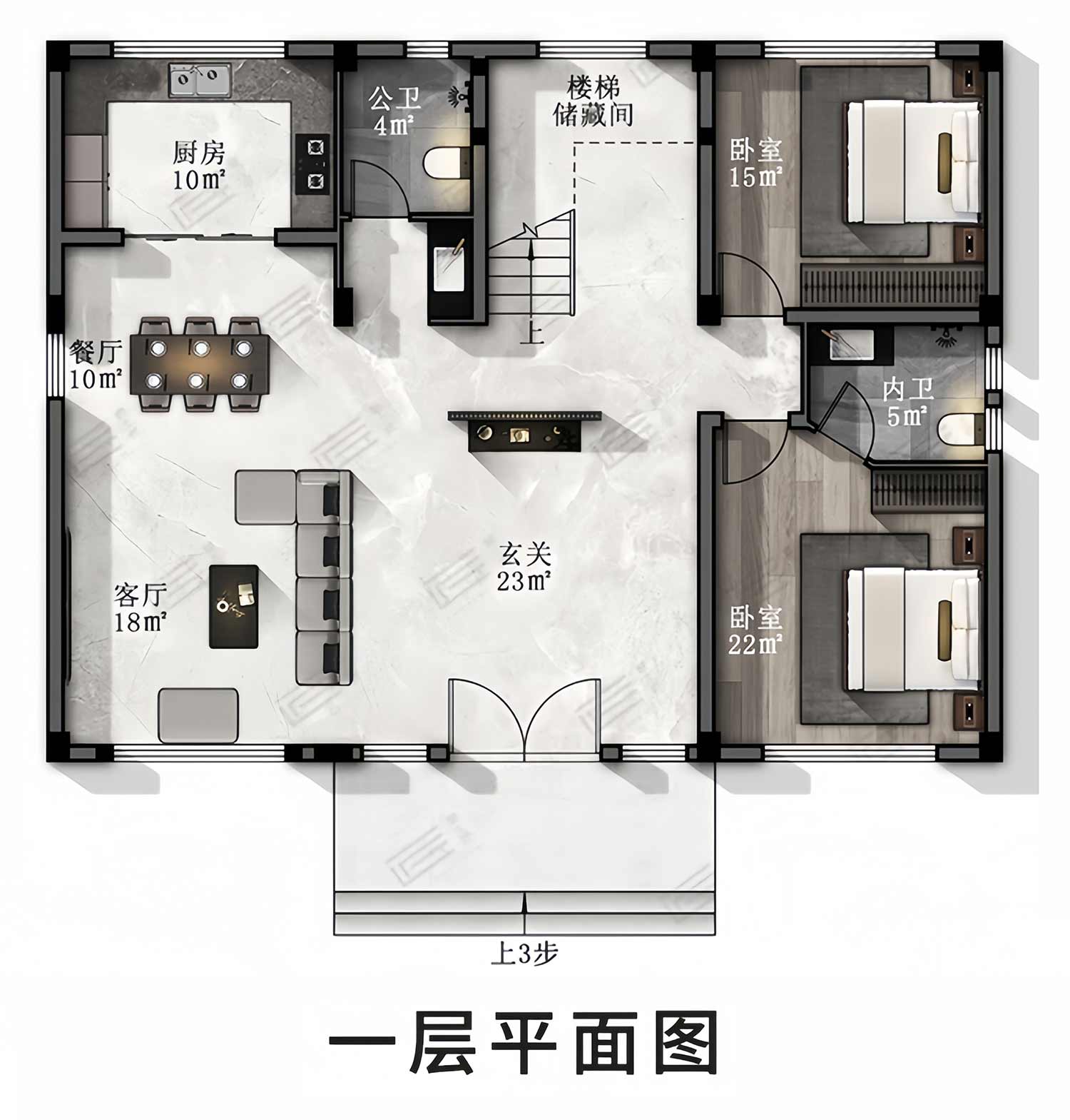 智能图册图纸效果图