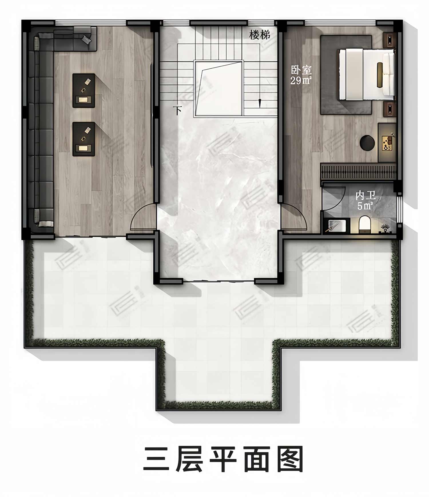 智能图册图纸效果图