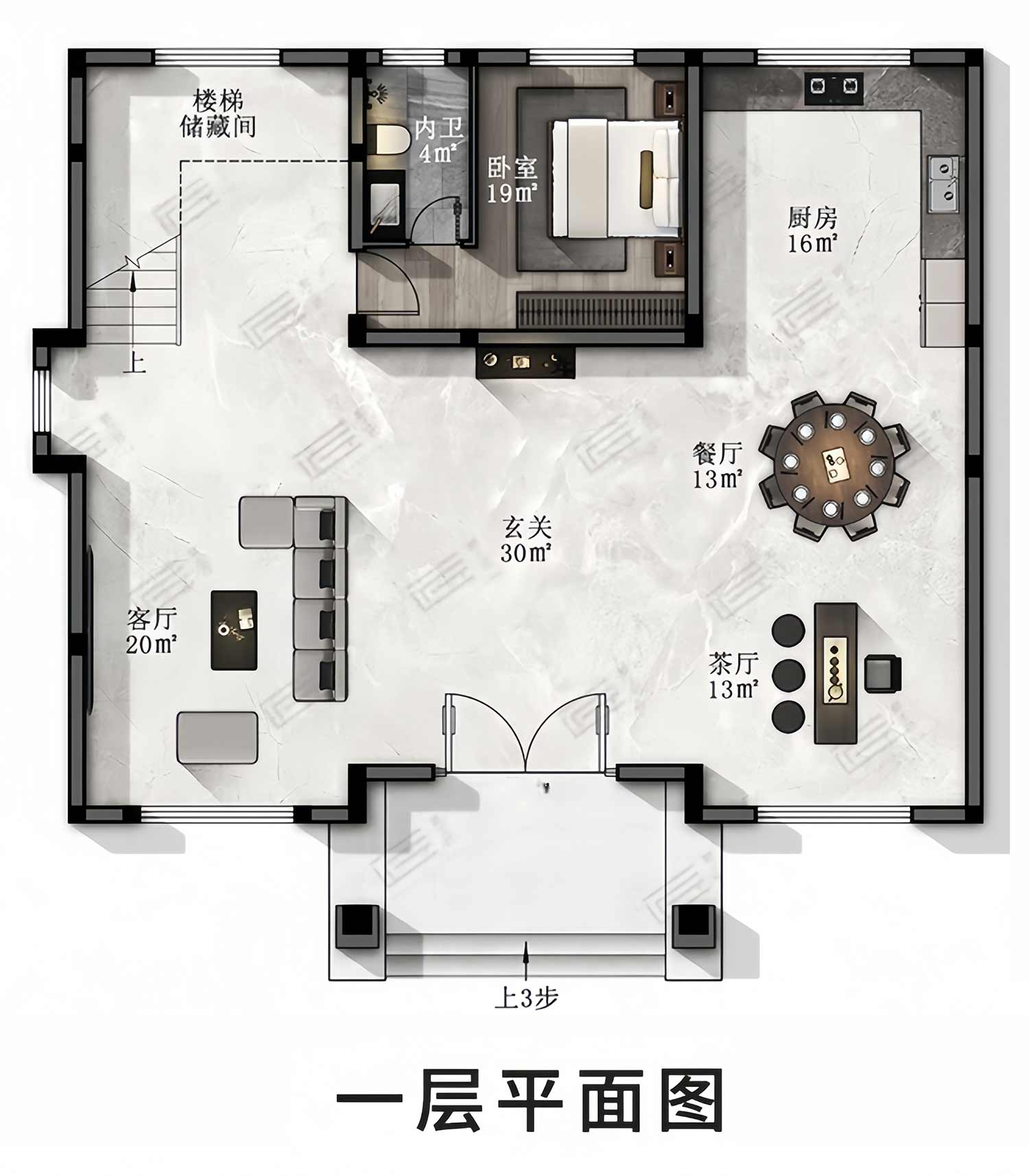 乡建设计魔方图纸缩略图