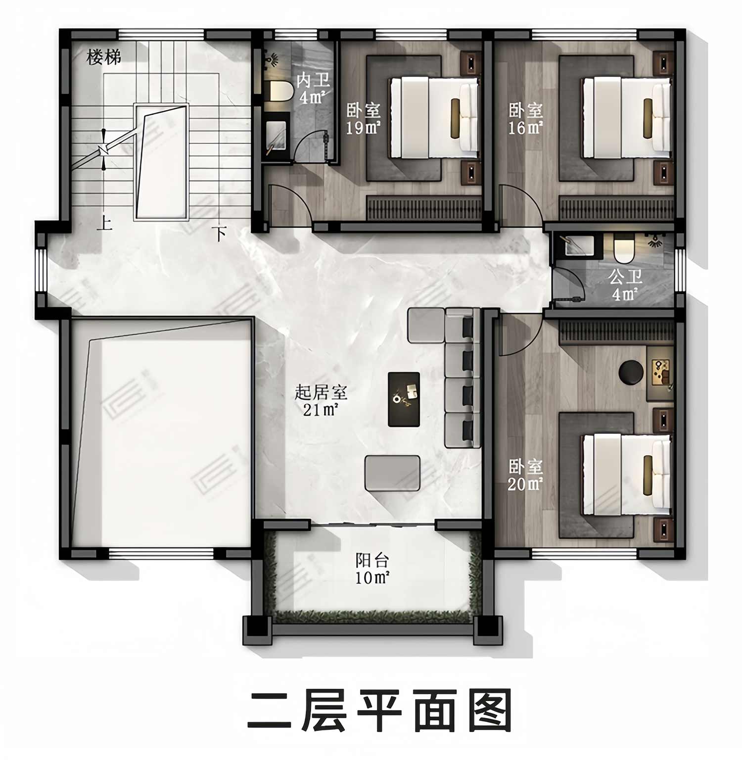 乡建设计魔方图纸缩略图