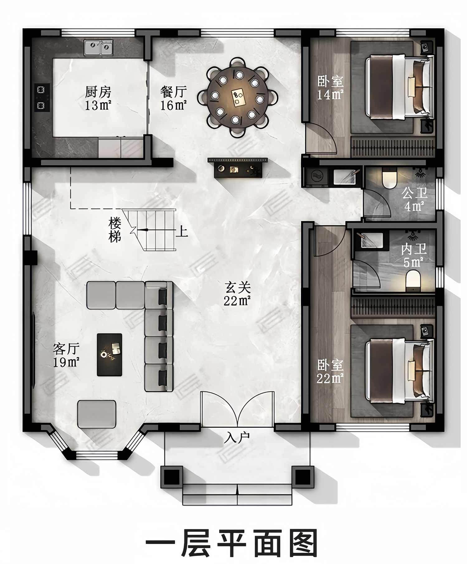 乡建设计魔方图纸缩略图