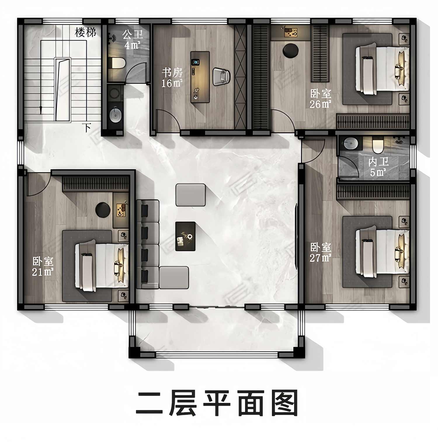 乡建设计魔方图纸缩略图