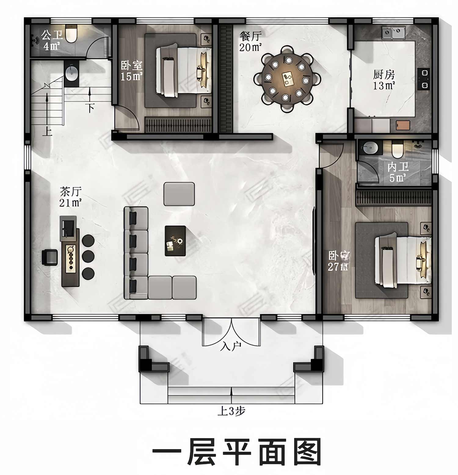 乡建设计魔方图纸缩略图