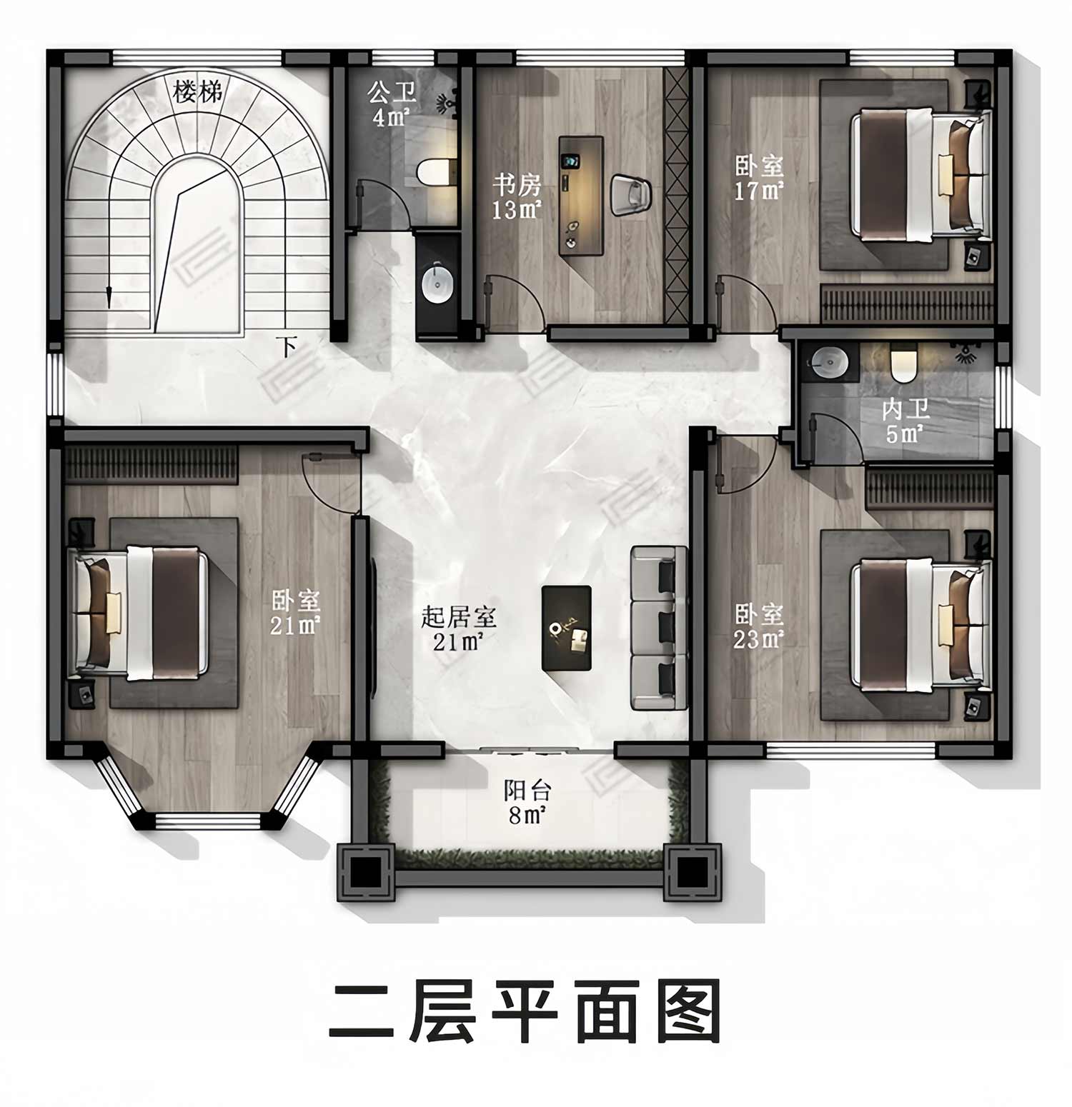 乡建设计魔方图纸缩略图