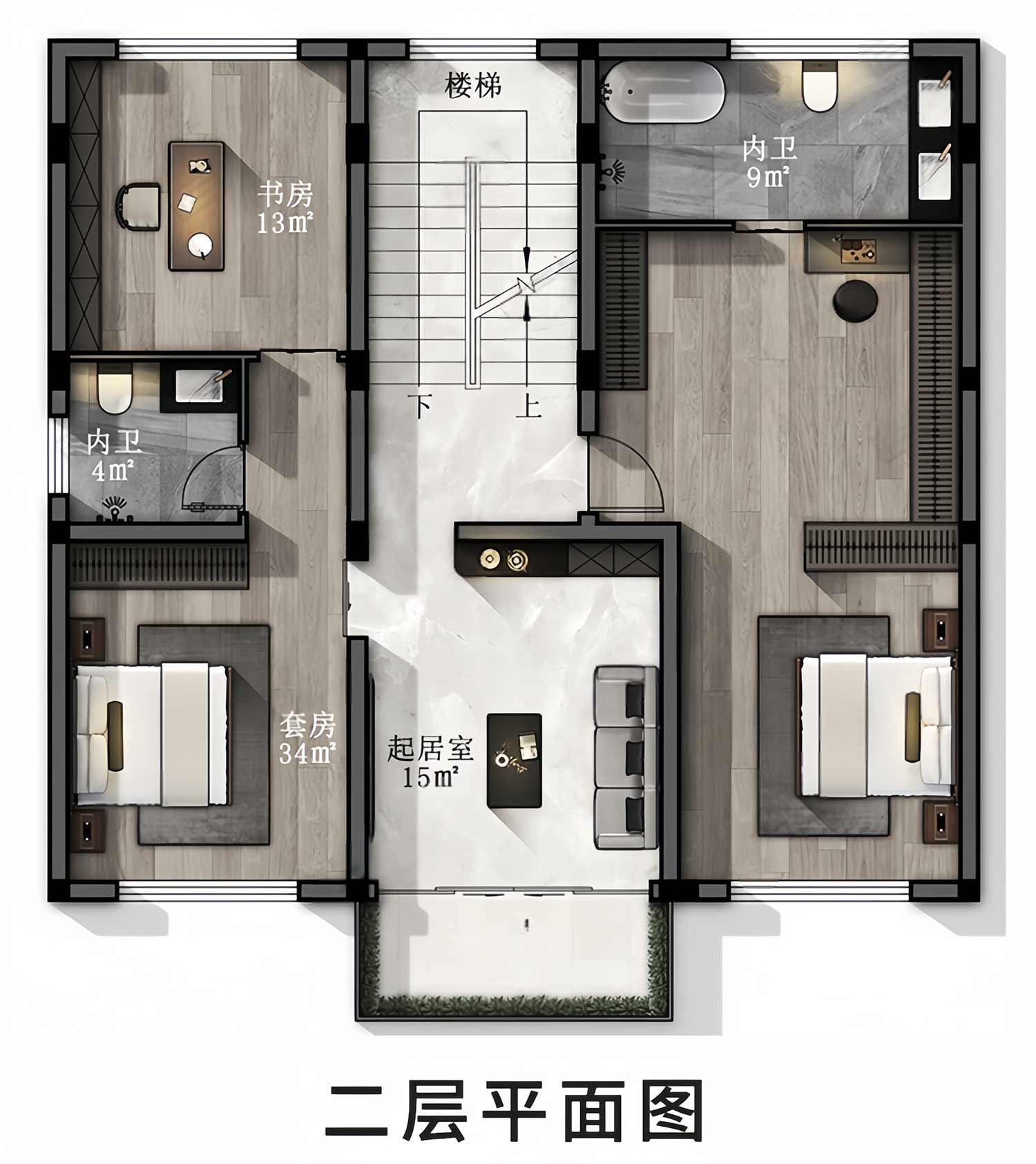 乡建设计魔方图纸缩略图