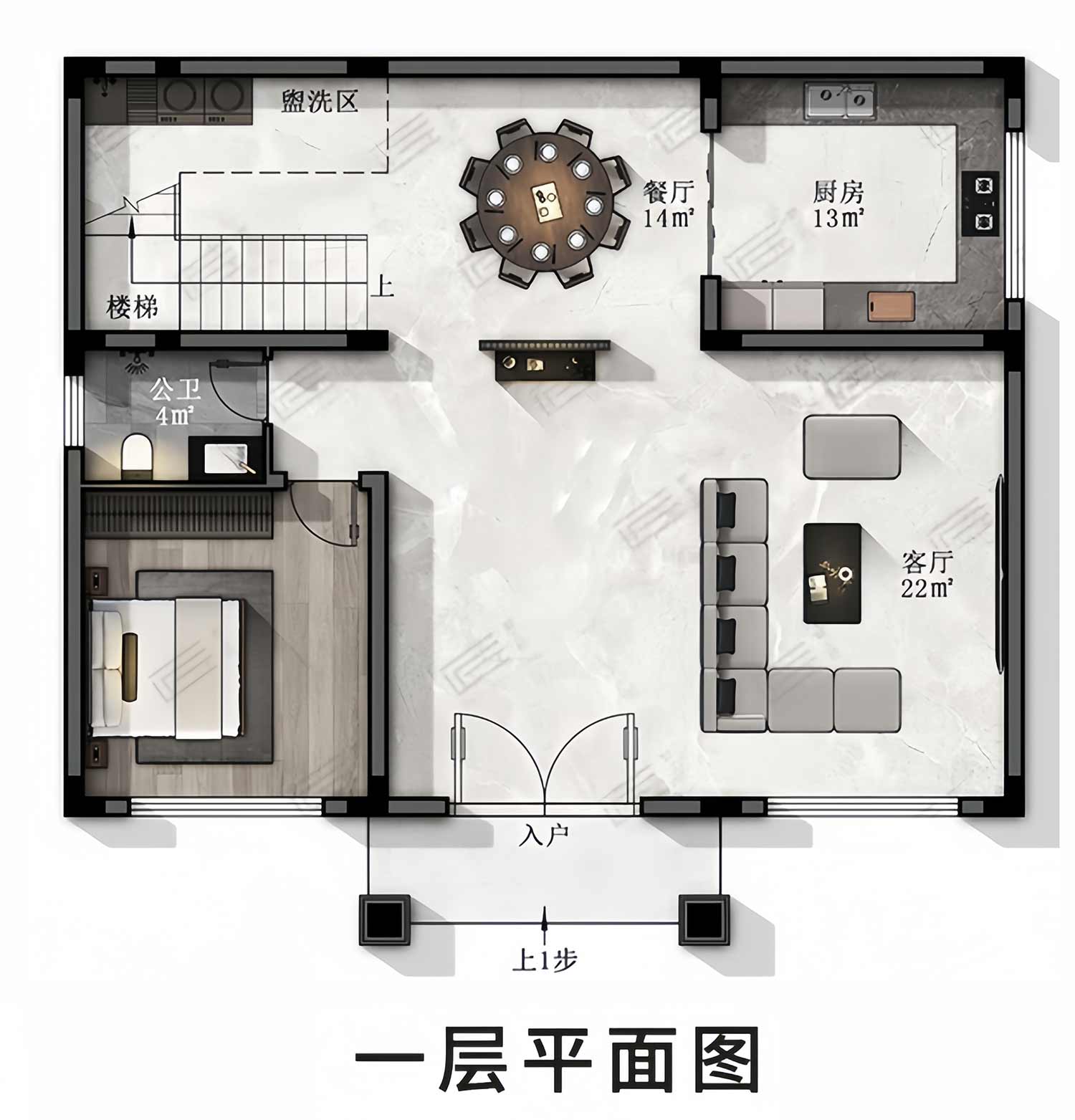 乡建设计魔方图纸缩略图