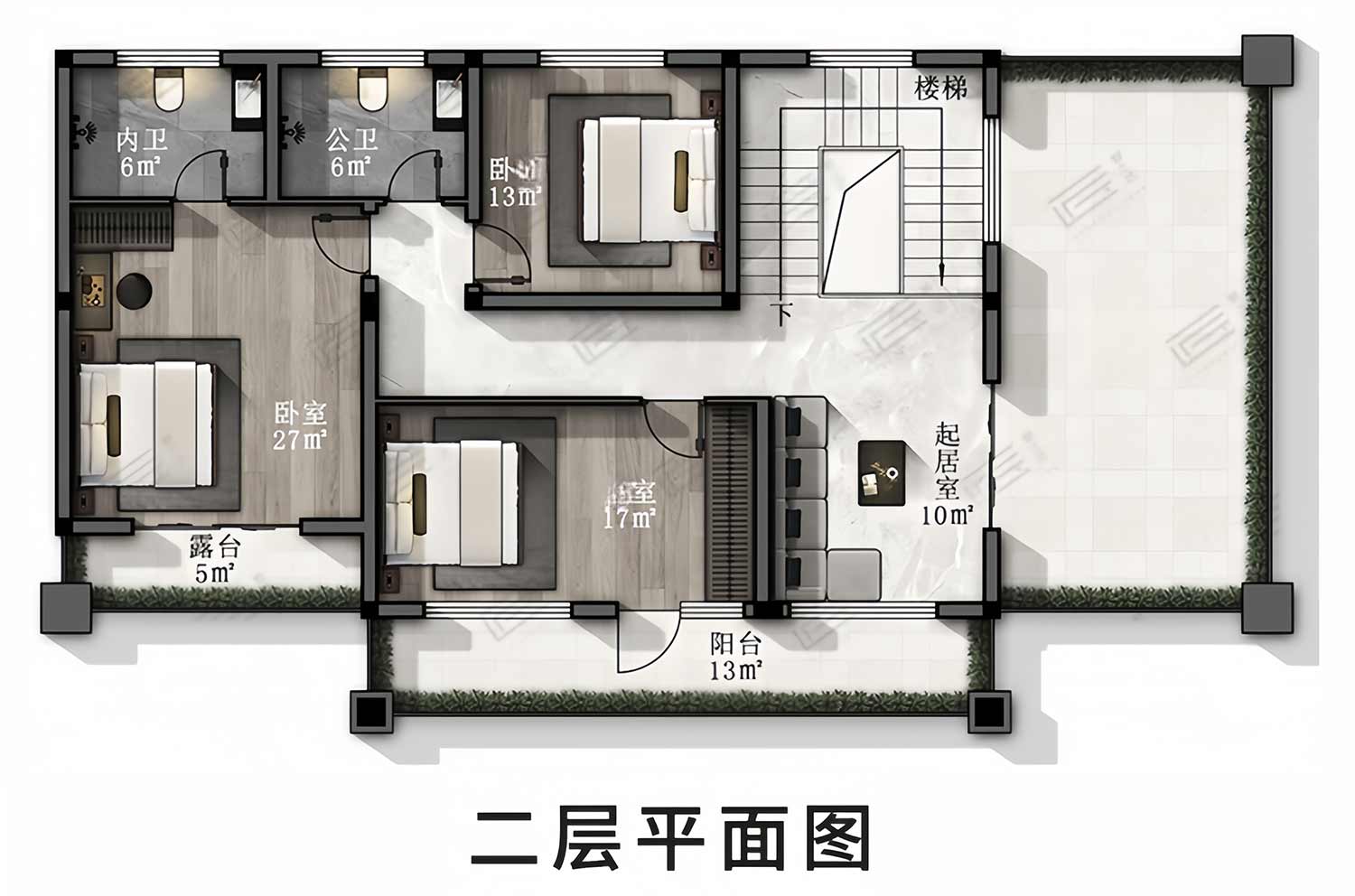 智能图册图纸效果图
