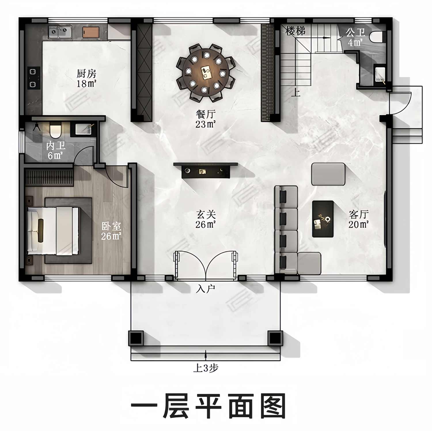 乡建设计魔方图纸缩略图
