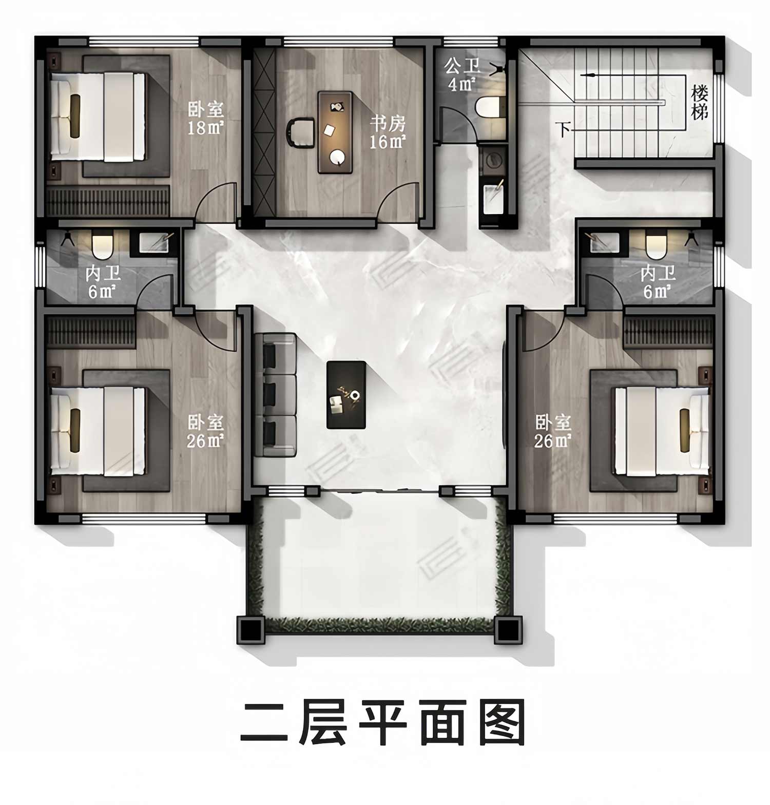 乡建设计魔方图纸缩略图