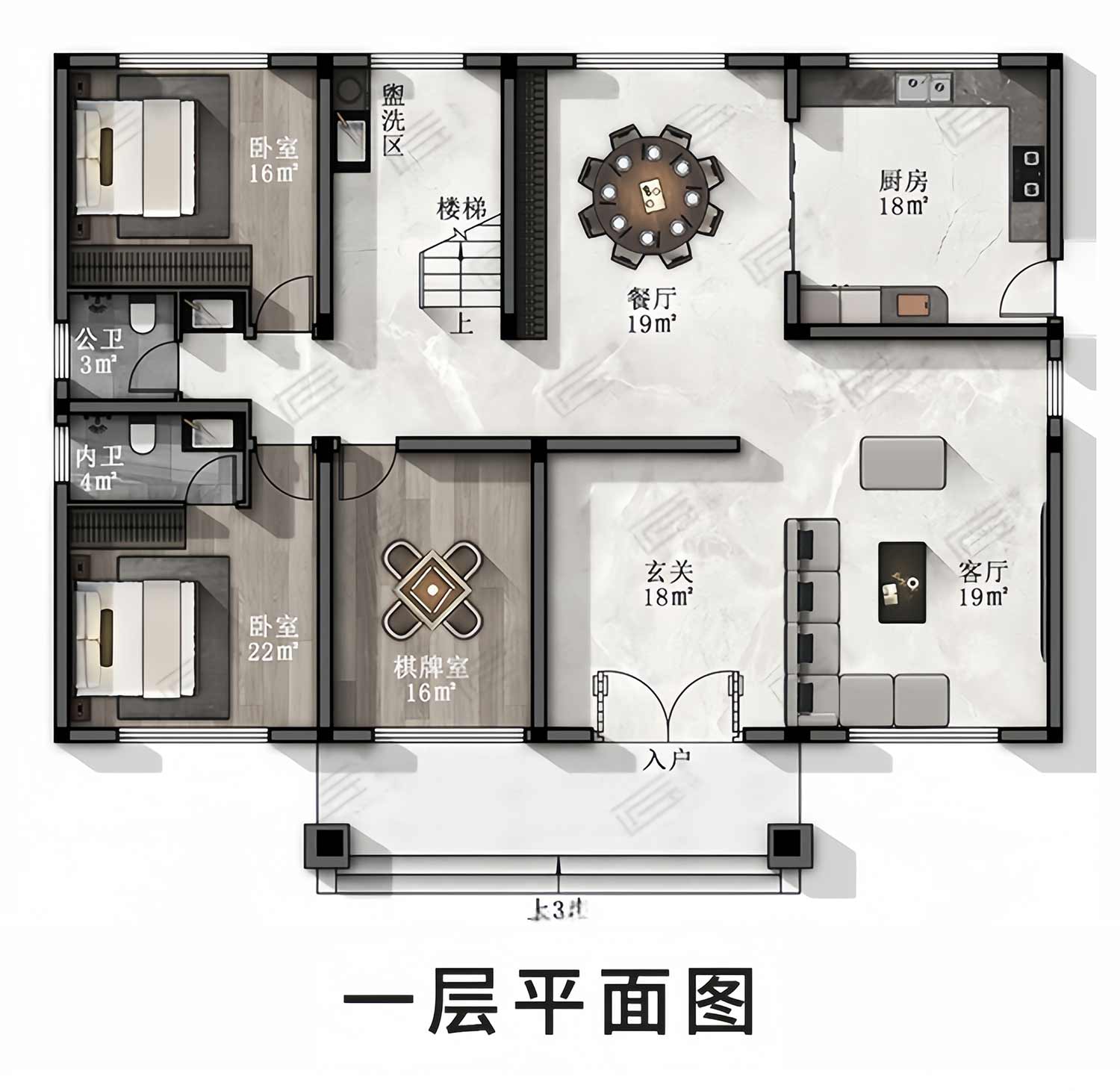 智能图册图纸效果图