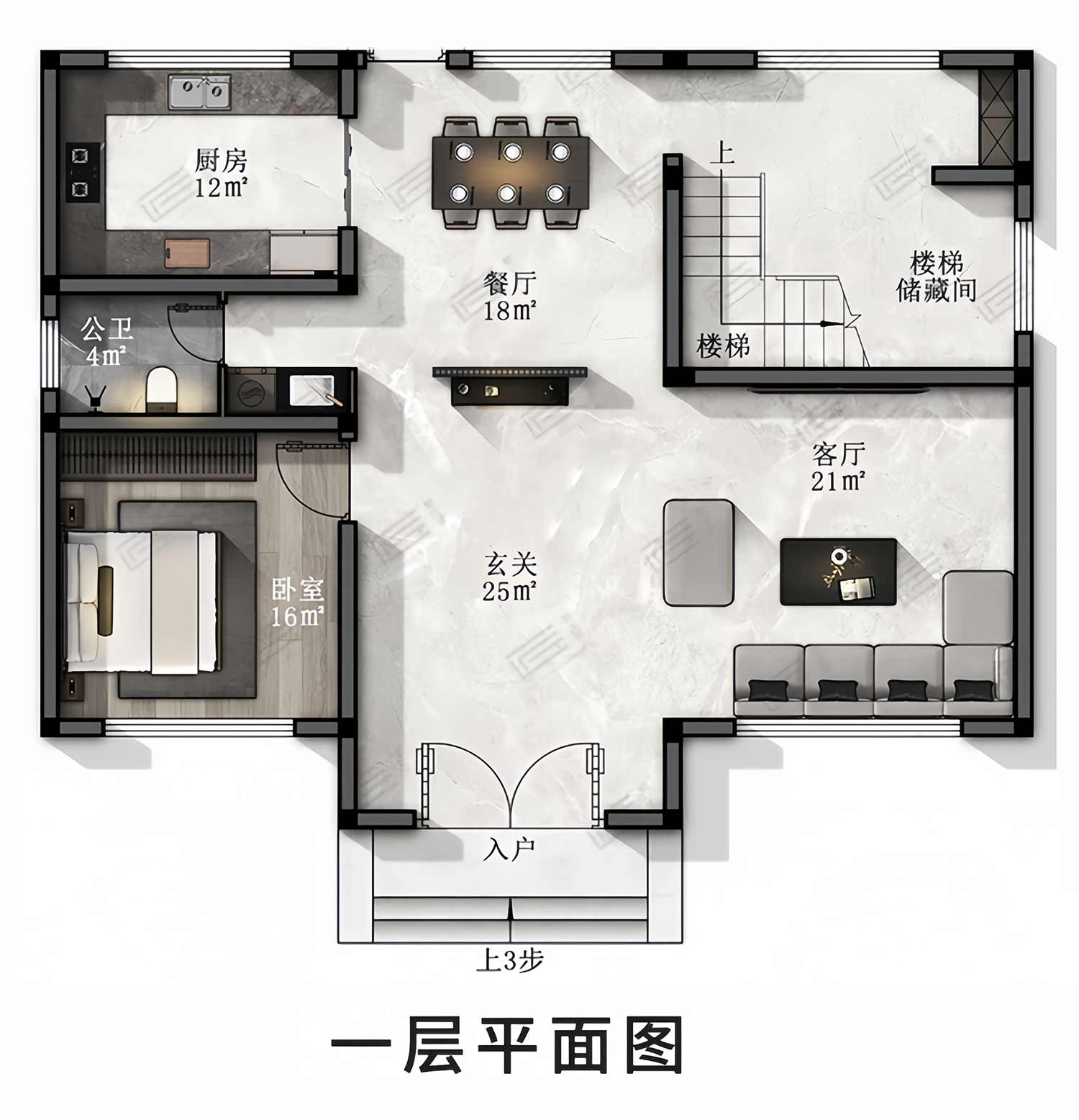 智能图册图纸效果图