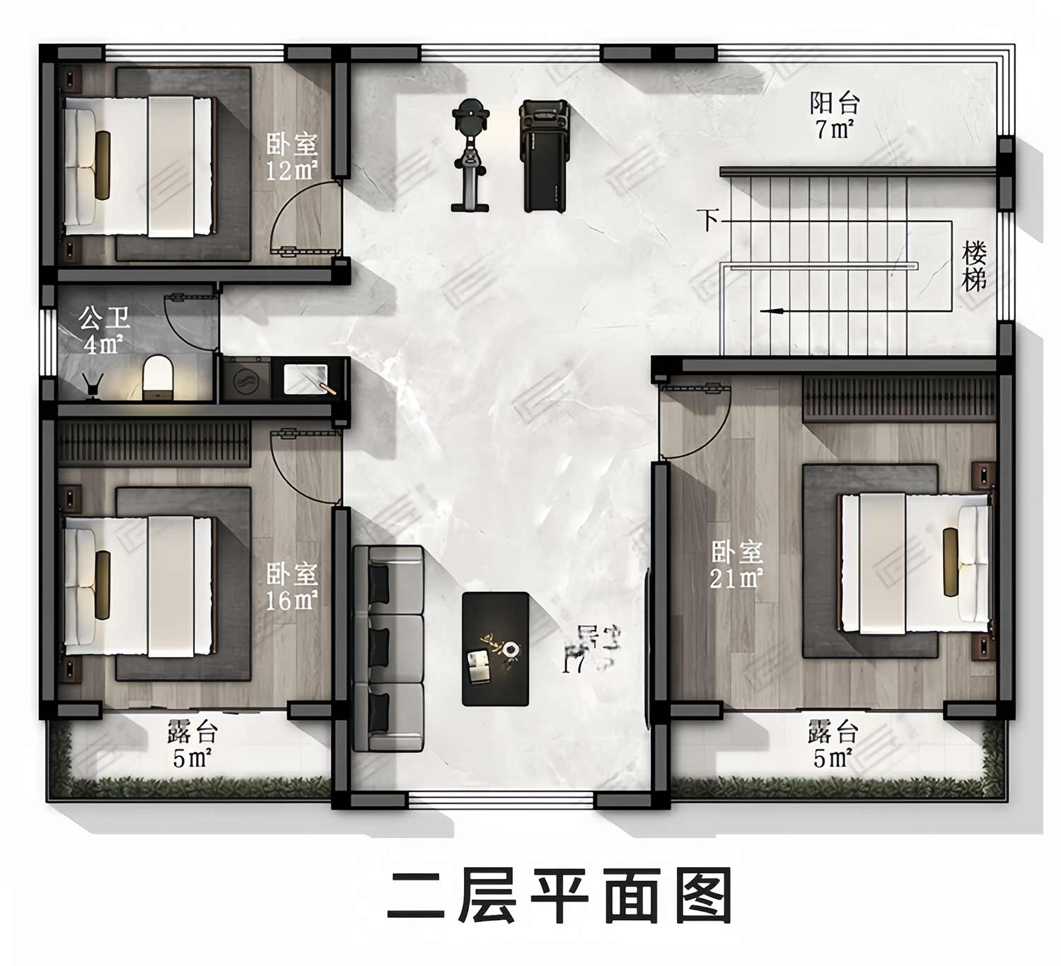 智能图册图纸效果图