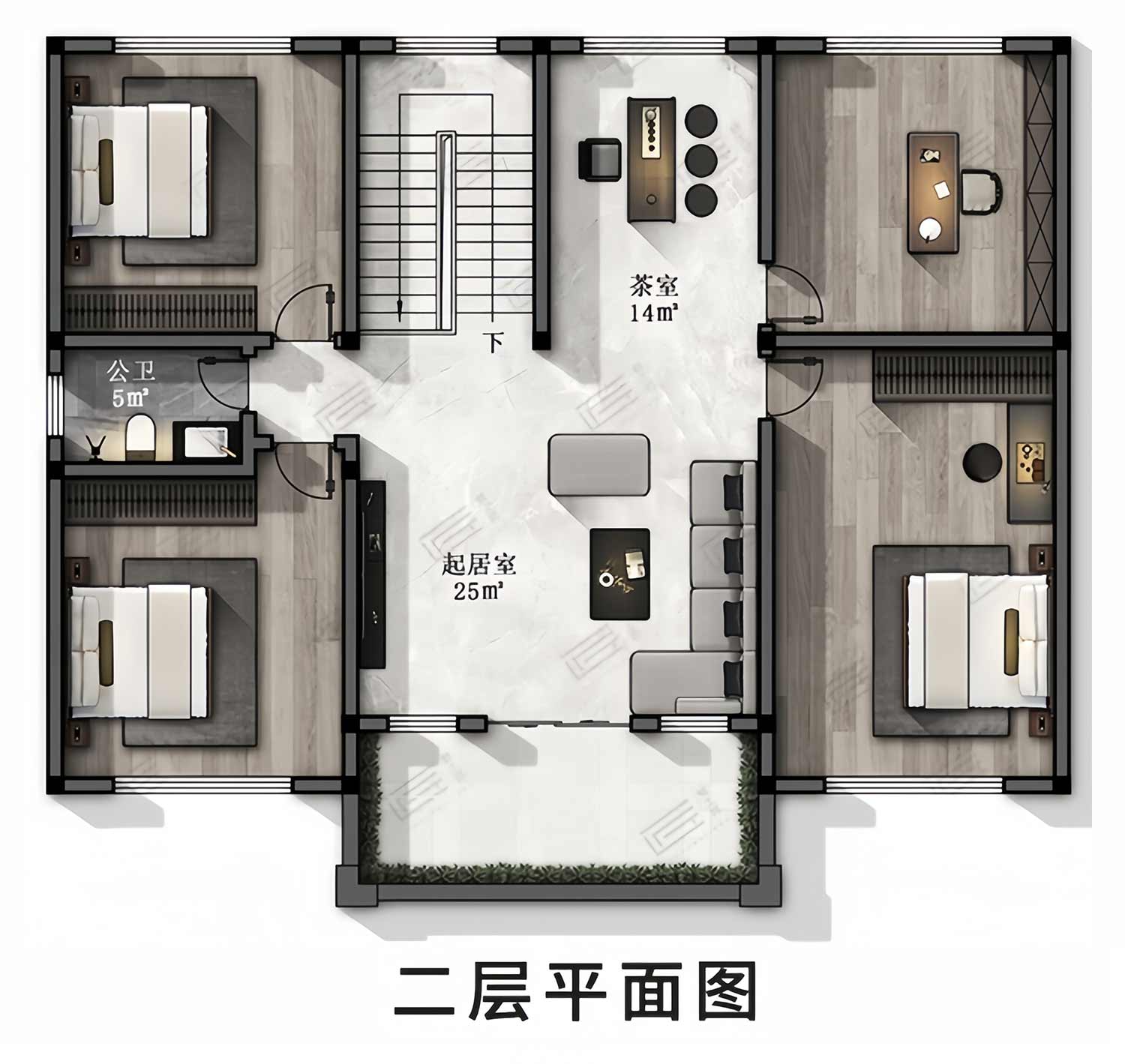 智能图册图纸效果图