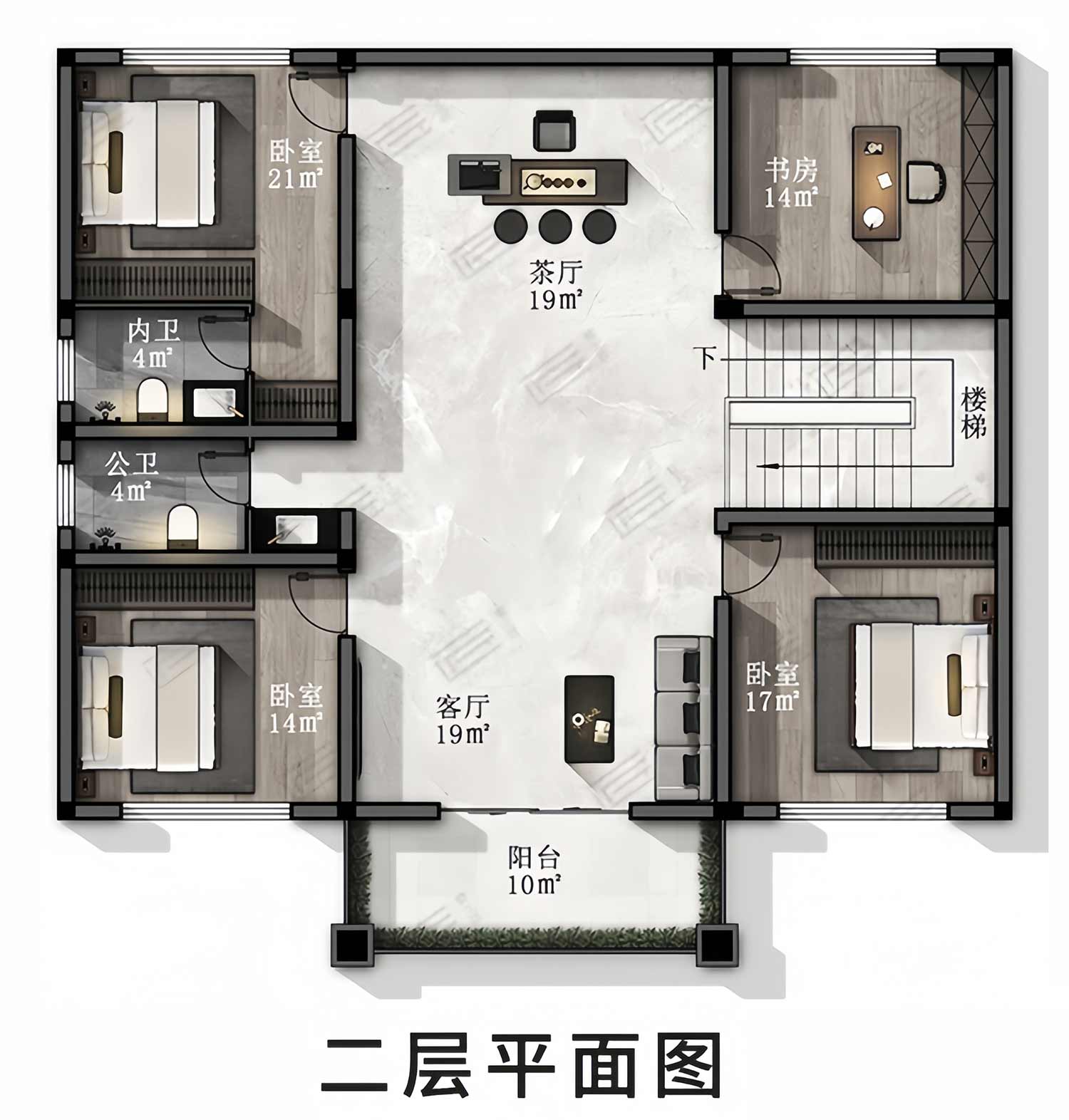 乡建设计魔方图纸缩略图