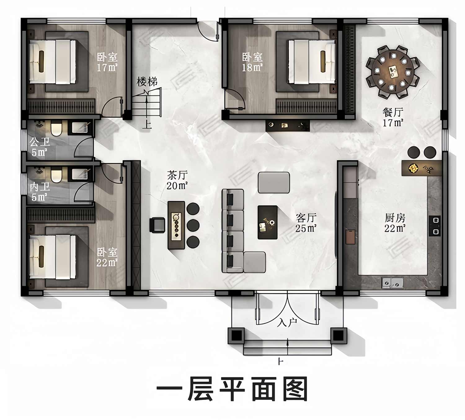 智能图册图纸效果图