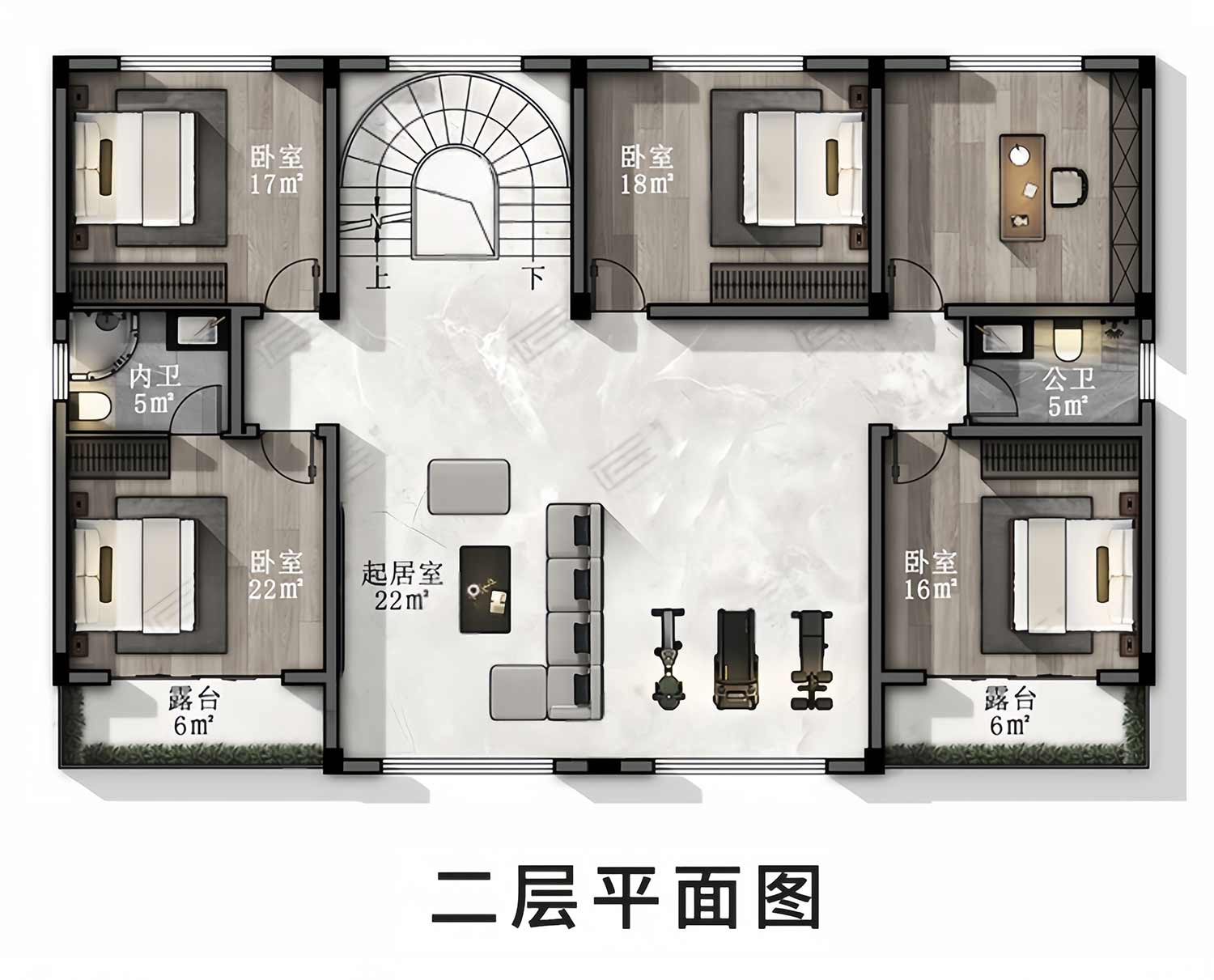 智能图册图纸效果图