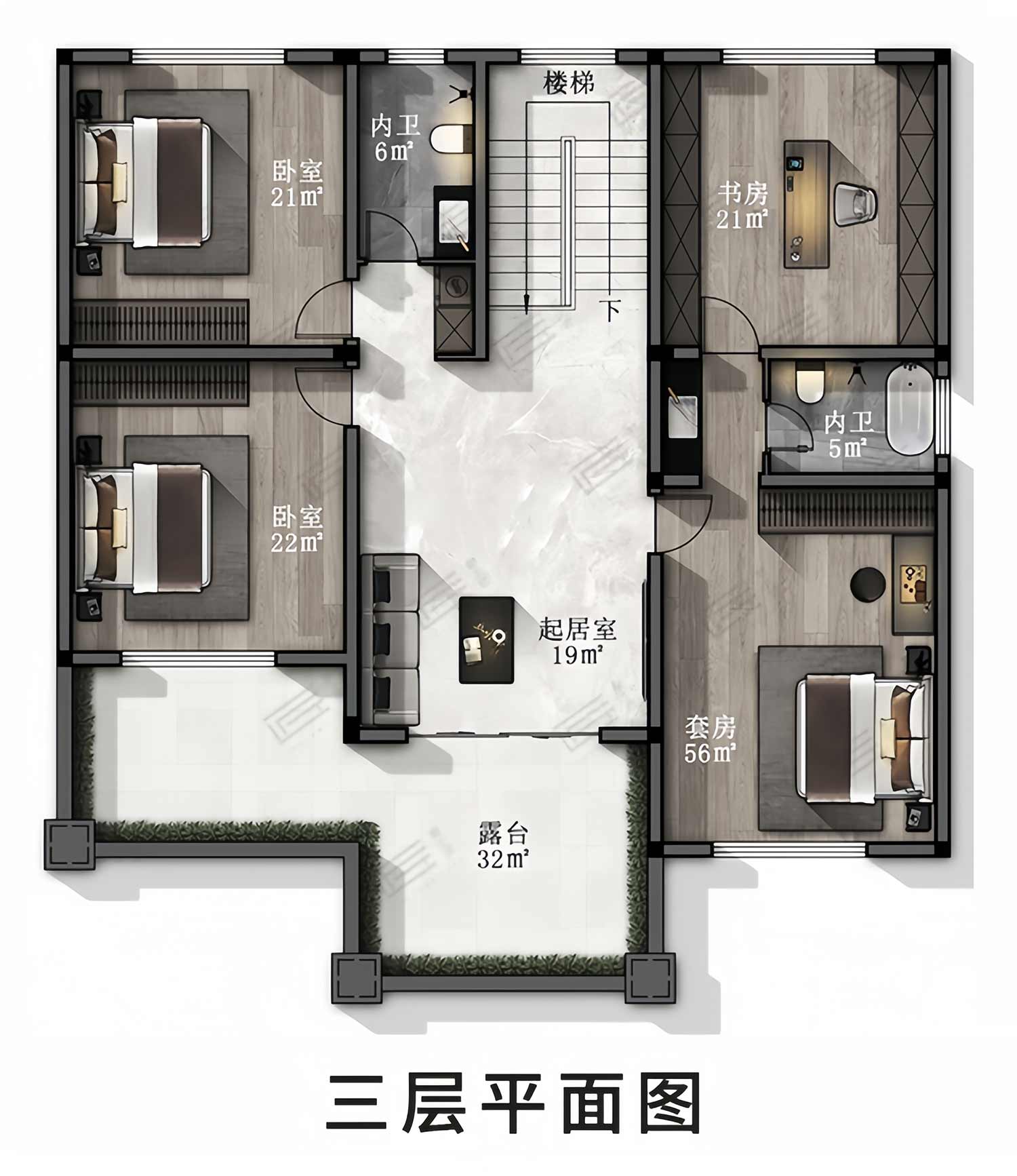 乡建设计魔方图纸缩略图