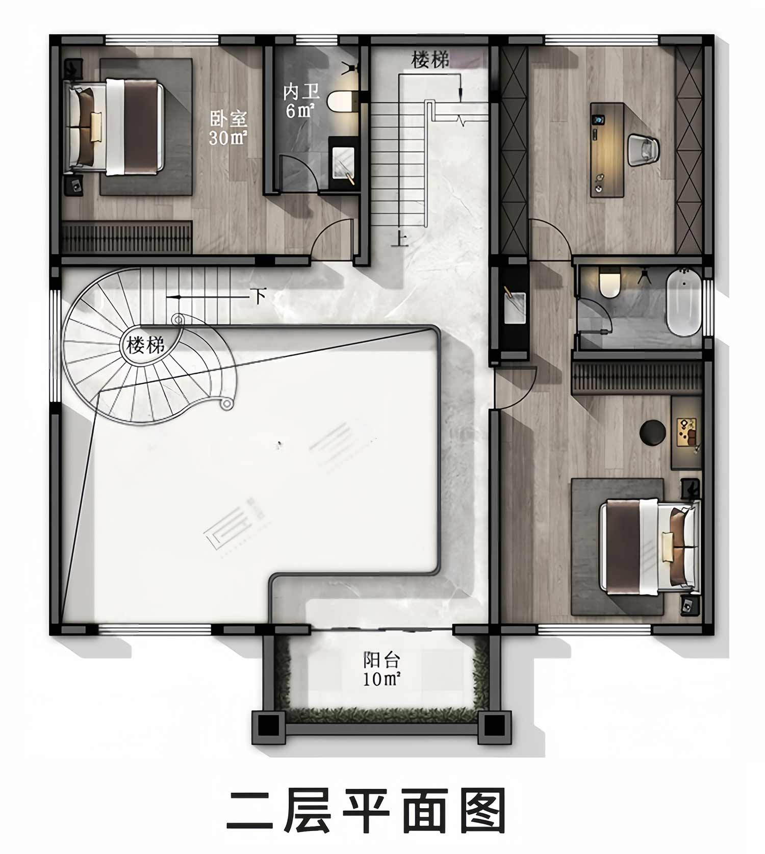 乡建设计魔方图纸缩略图