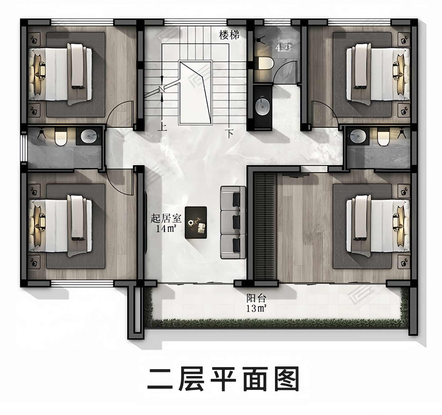 智能图册图纸效果图