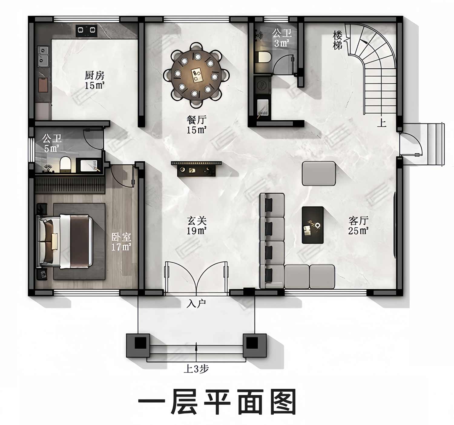 乡建设计魔方图纸缩略图