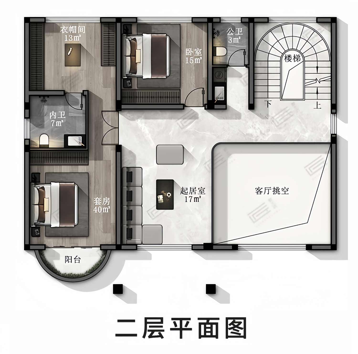 乡建设计魔方图纸缩略图