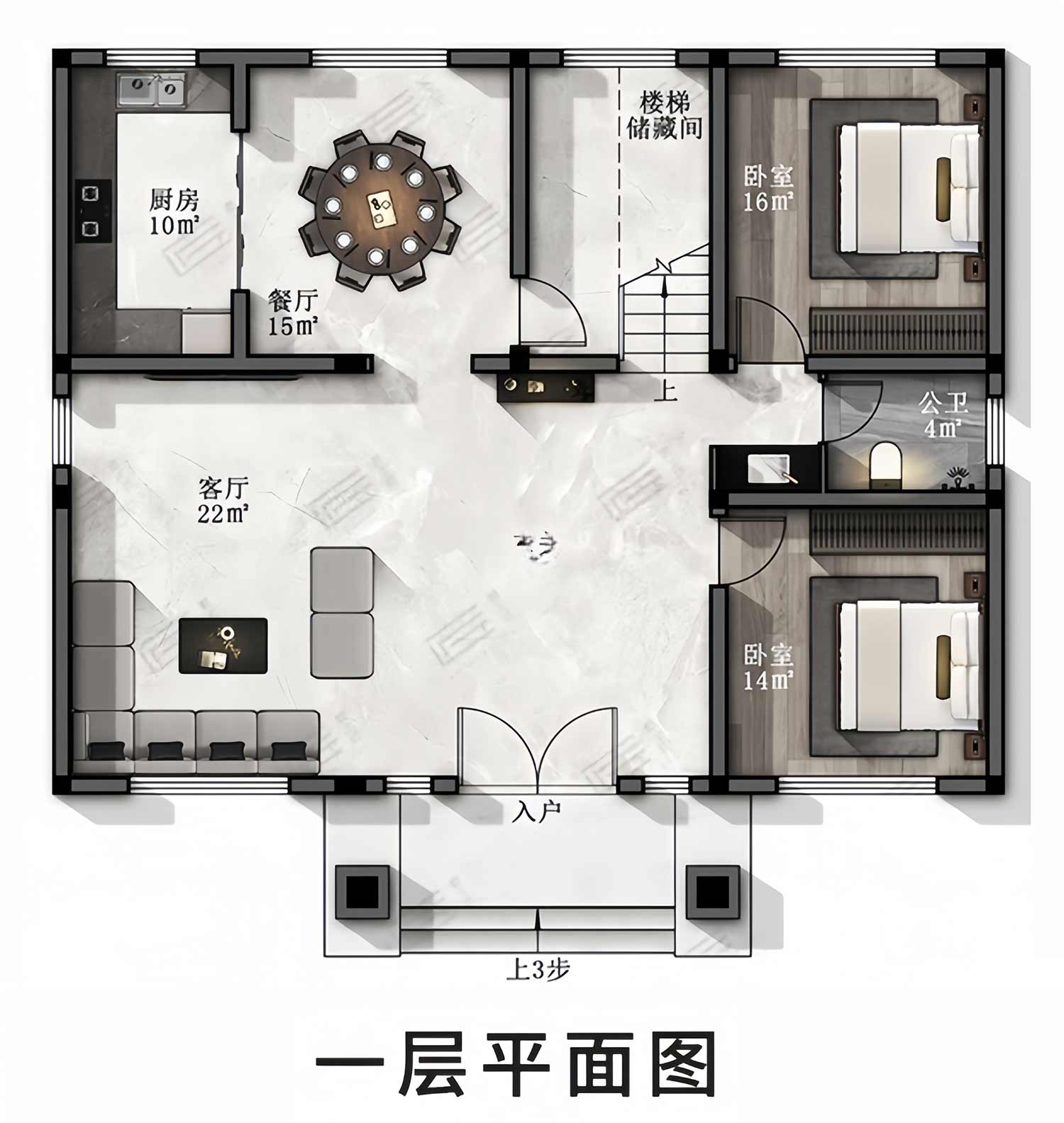 智能图册图纸效果图