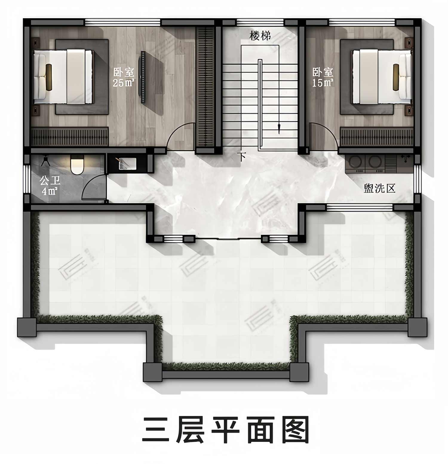 智能图册图纸效果图