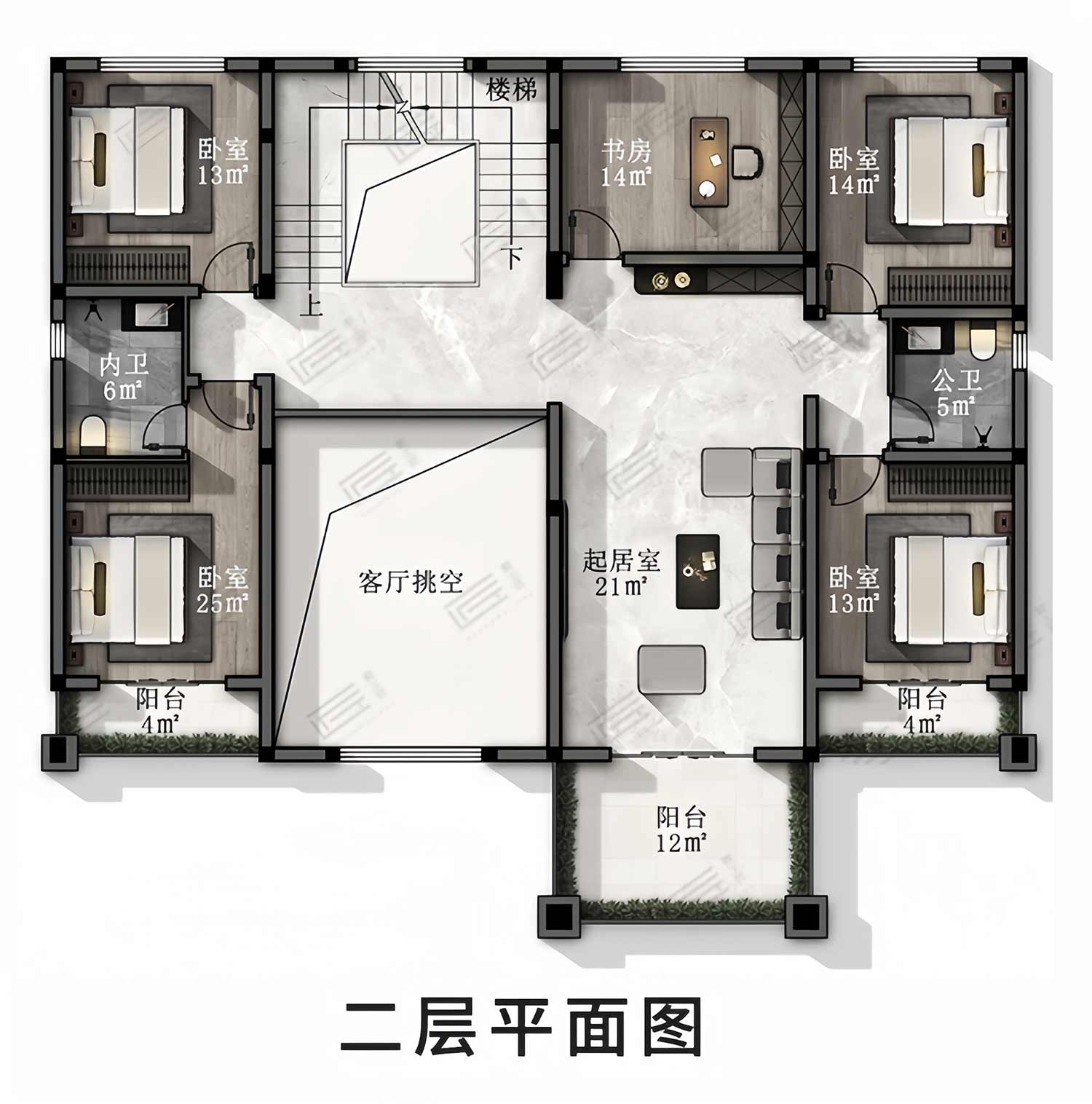 智能图册图纸效果图