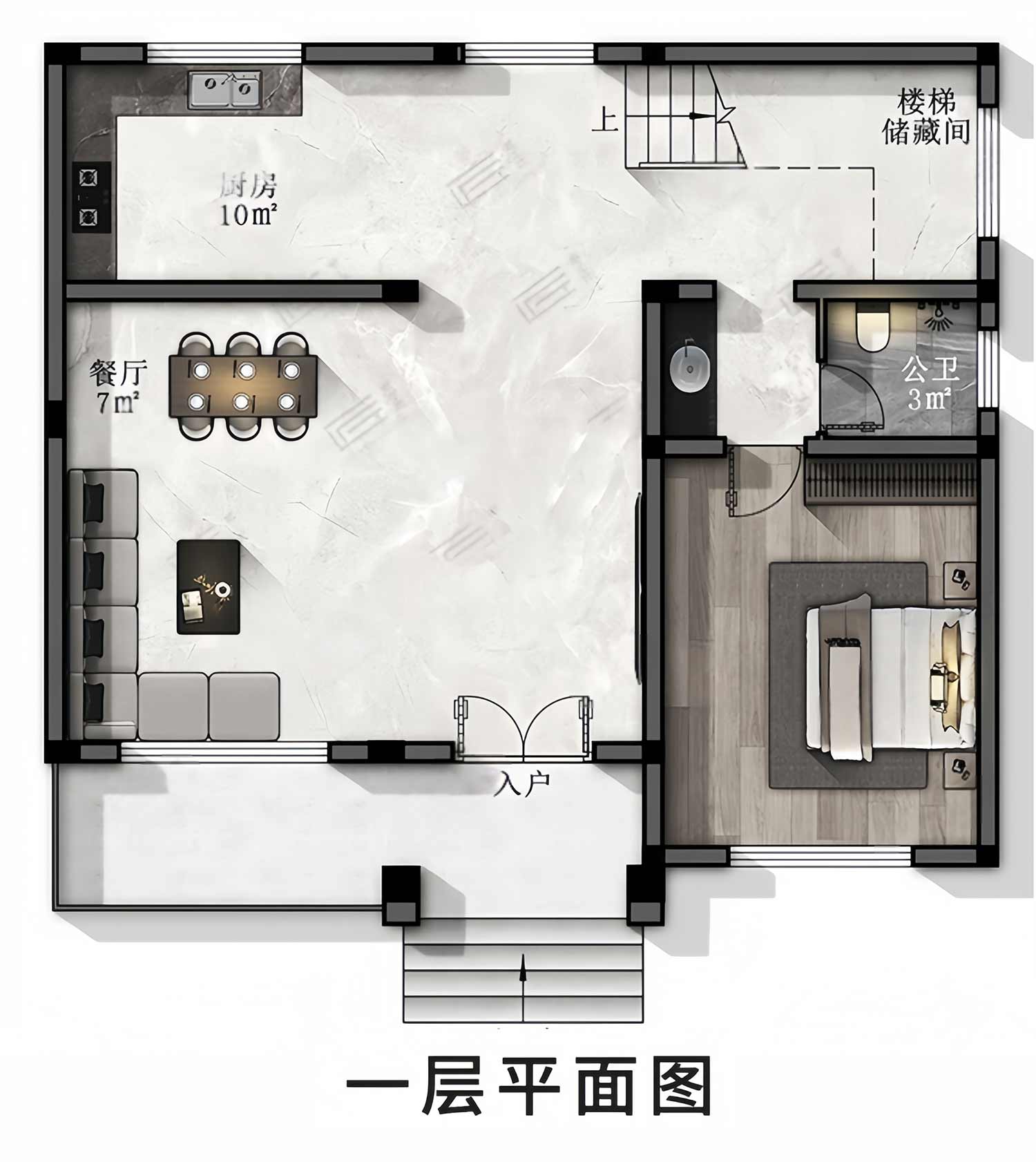 智能图册图纸效果图