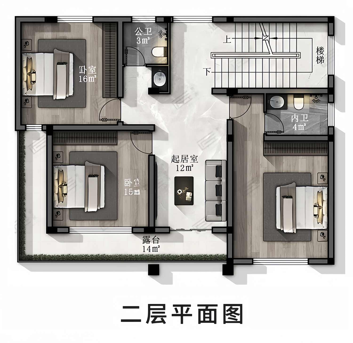智能图册图纸效果图