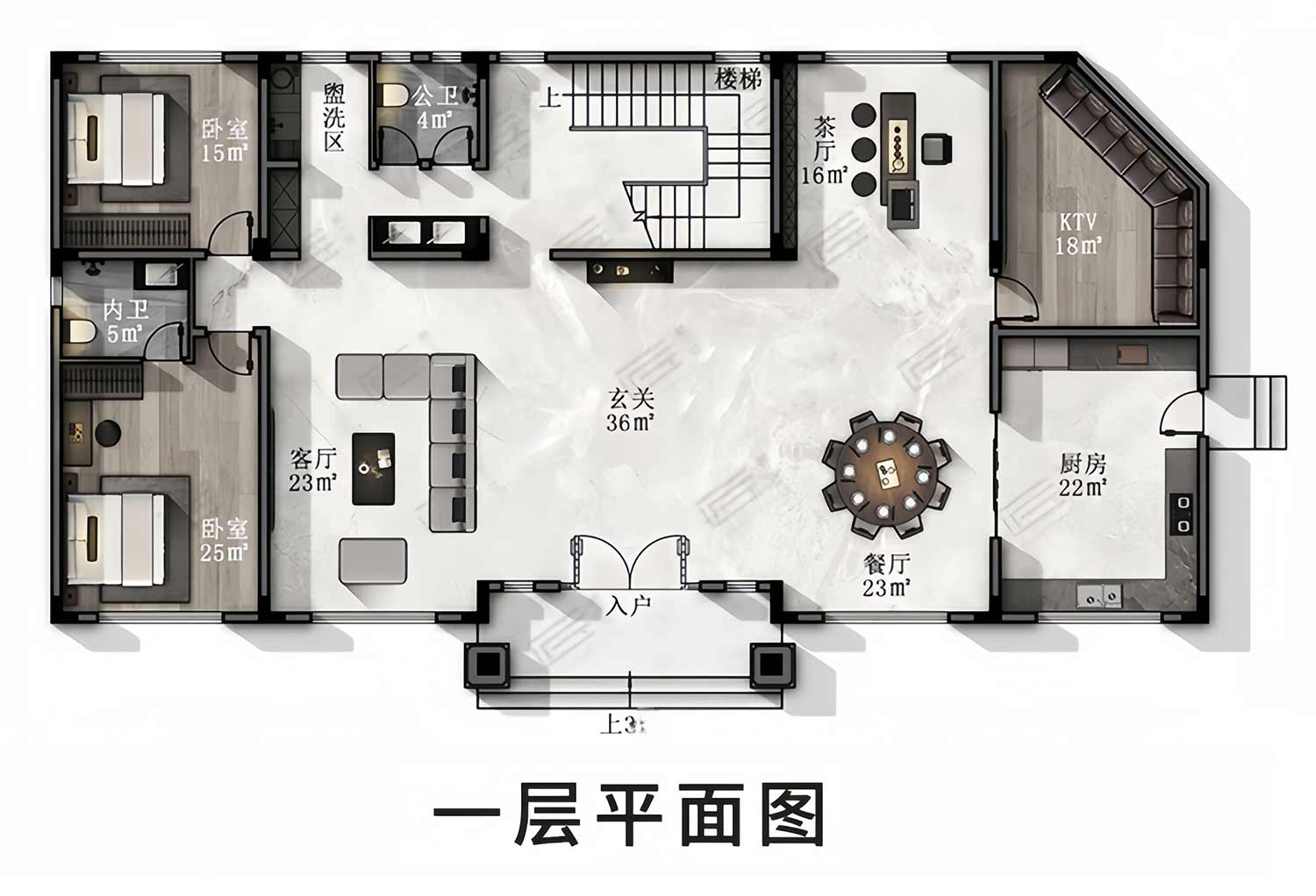智能图册图纸效果图